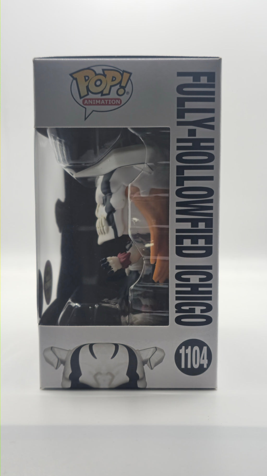 Fully-Hollowfied Ichigo #1104 Chase - side