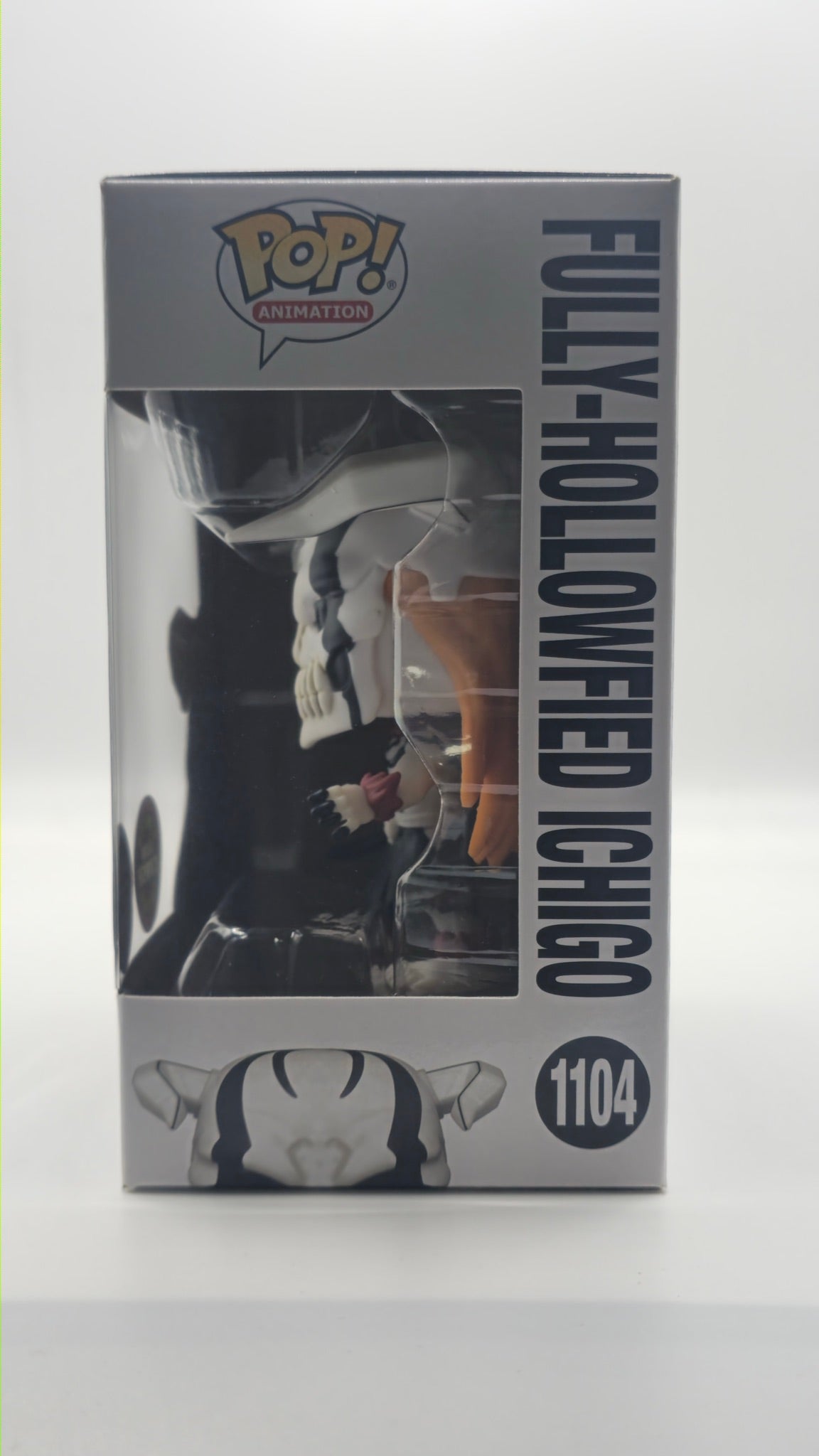 Fully-Hollowfied Ichigo #1104 Chase - side