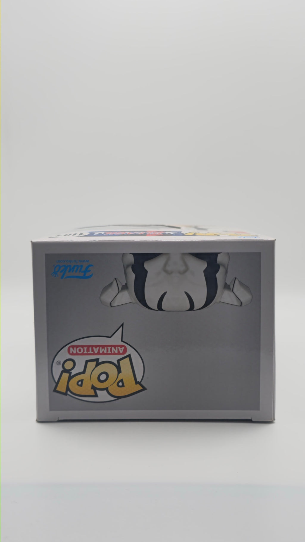 Fully-Hollowfied Ichigo #1104 Chase - top