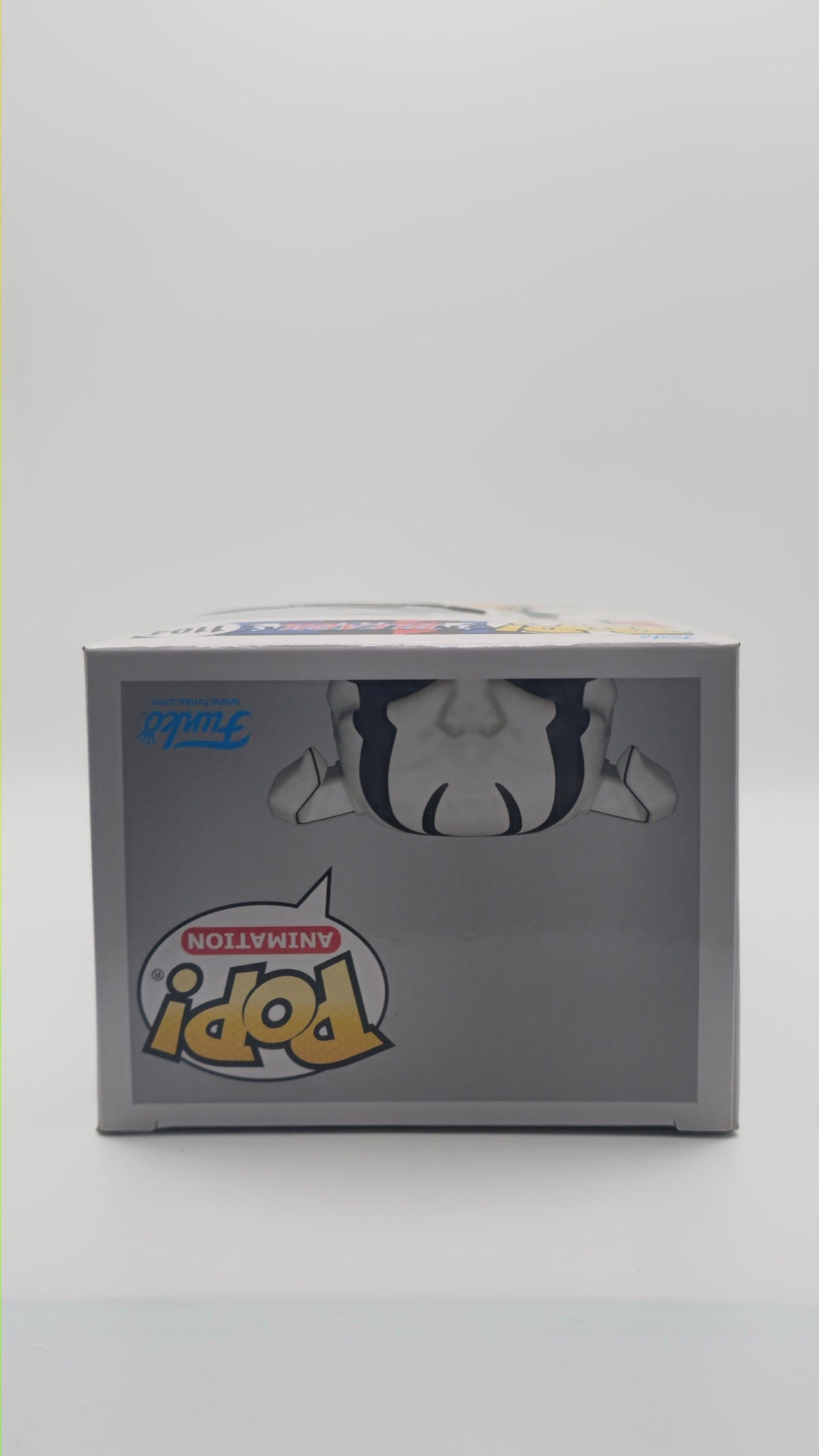 Fully-Hollowfied Ichigo #1104 Chase - top