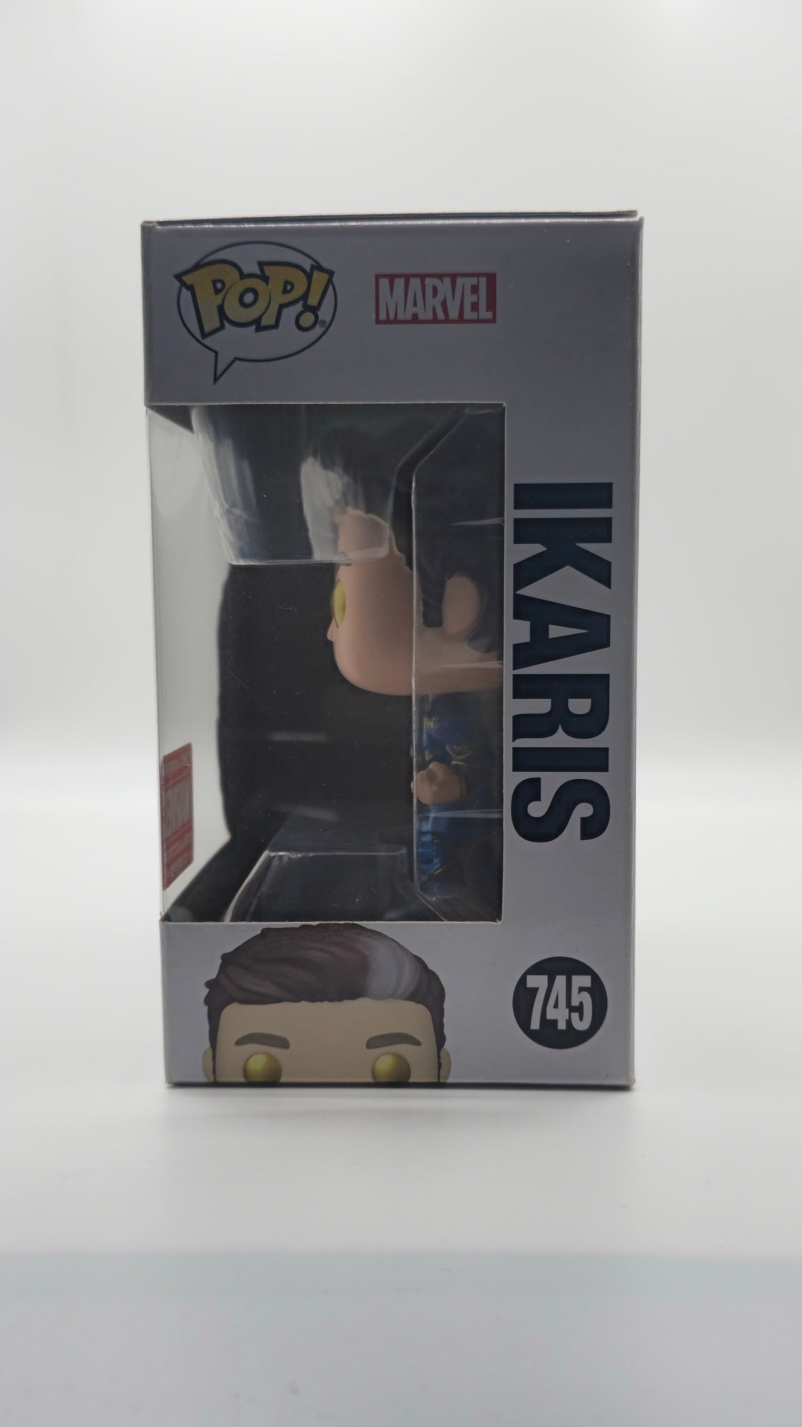 Funko Pop! Marvel: Eternals - Ikaris #745 (Marvel Collector Corps Exclusive)