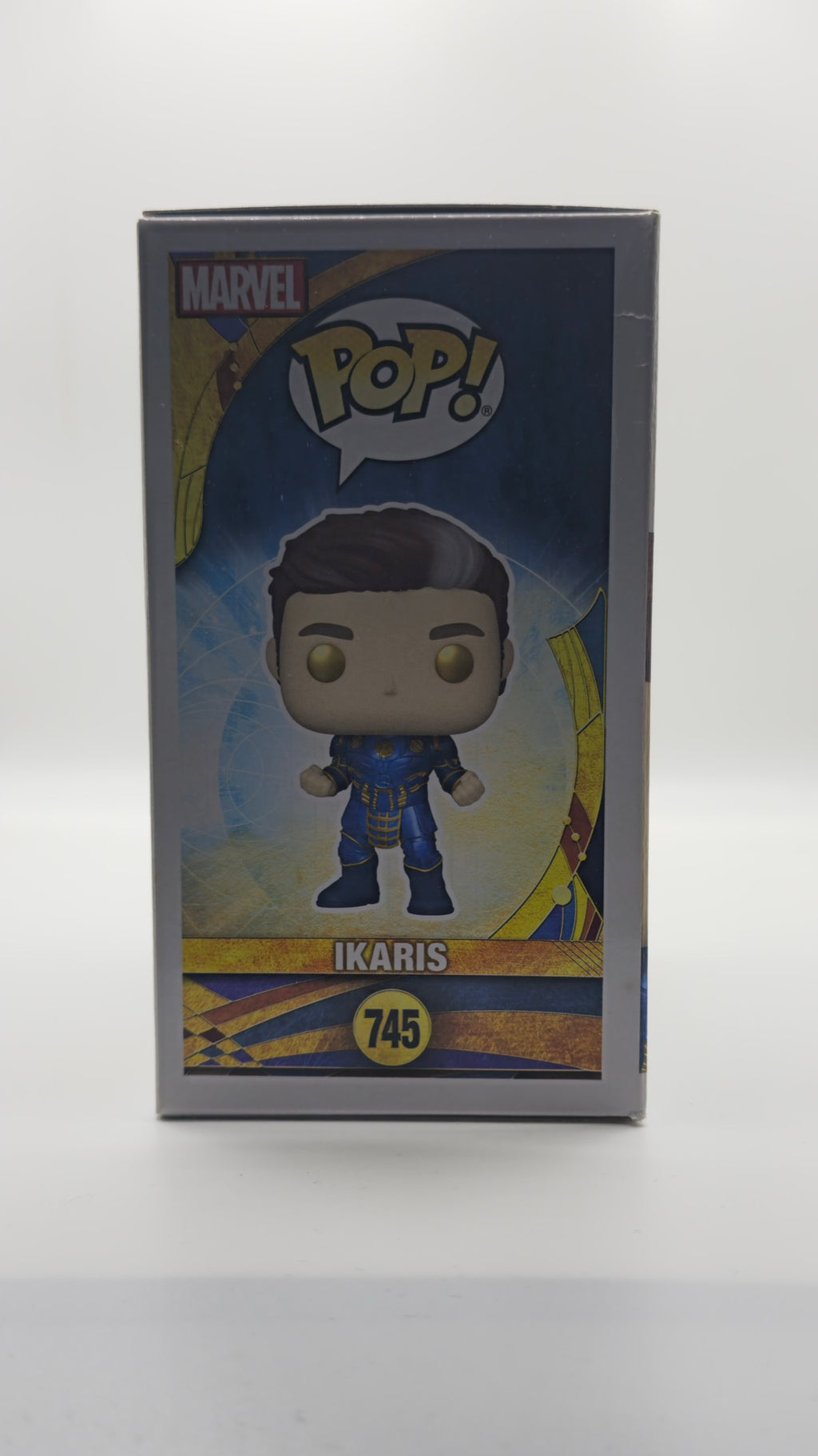 Funko Pop! Marvel: Eternals - Ikaris #745 (Marvel Collector Corps Exclusive)