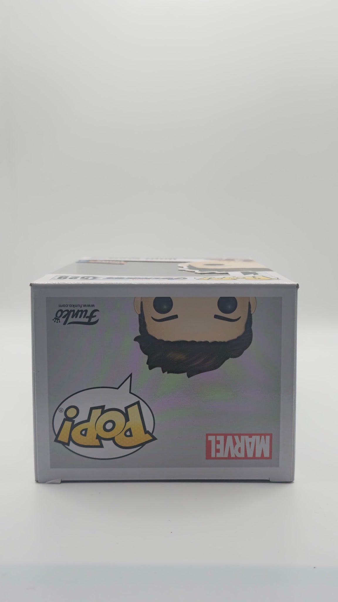 Iron Man #529 - top