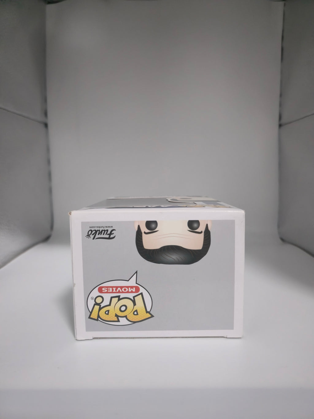 Funko Pop James Bond #693 - top of box