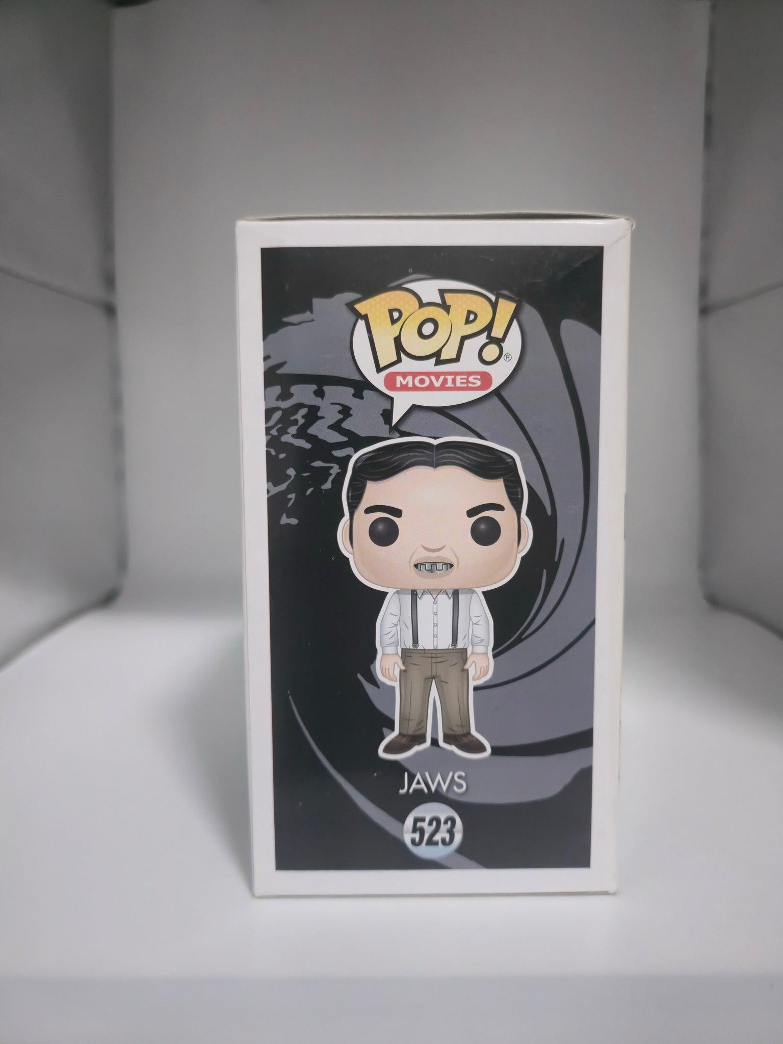 Funko Pop Jaws #523 - other side of box