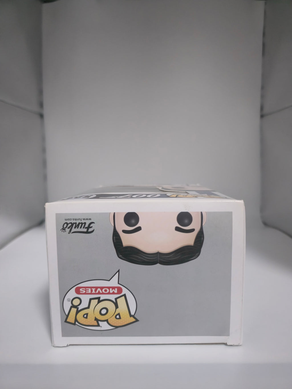 Funko Pop Jaws #523 - top of box
