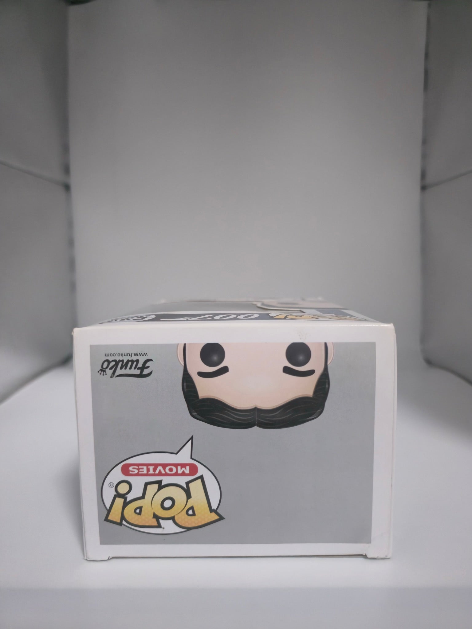 Funko Pop Jaws #523 - top of box