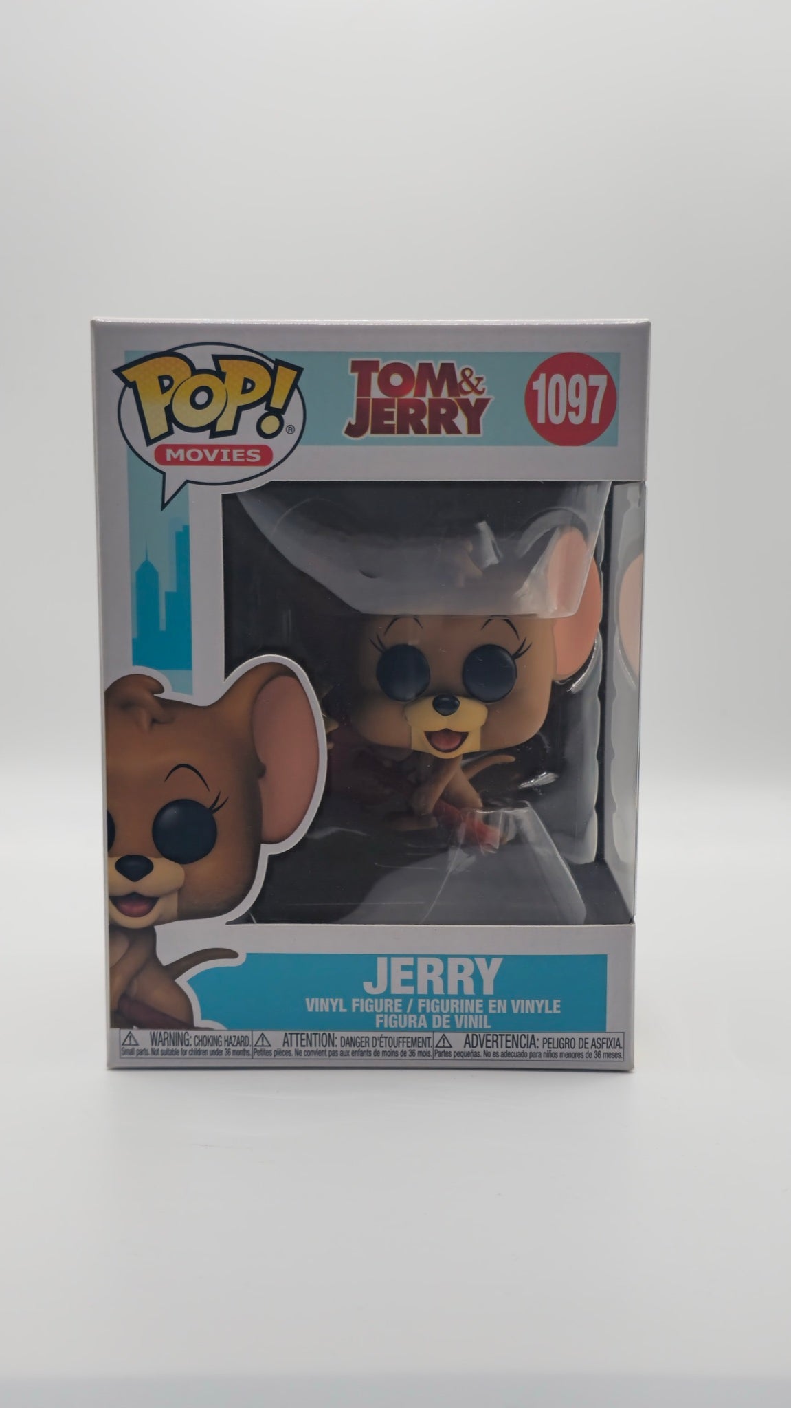 Jerry #1097 - front