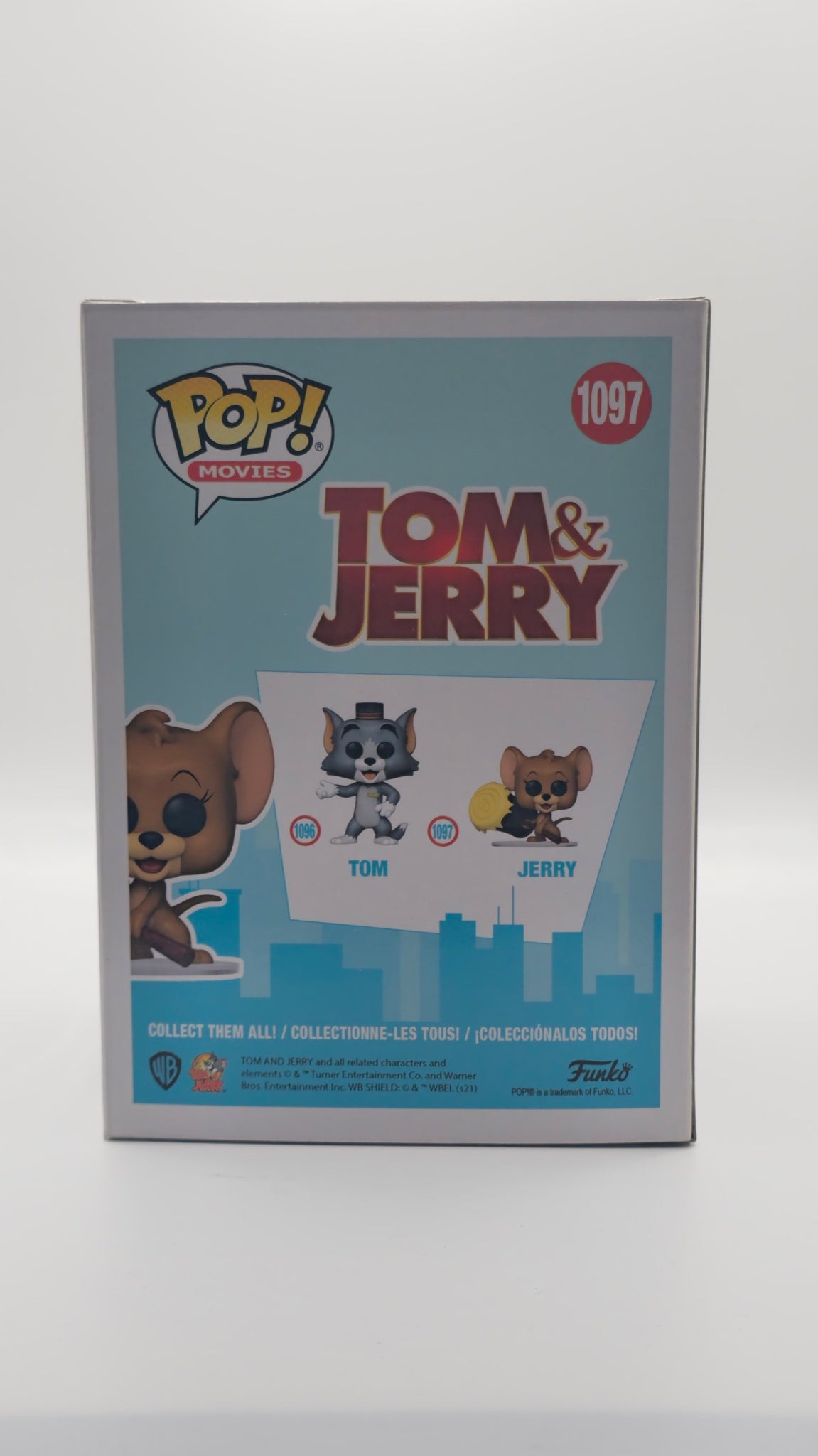 Jerry #1097 - back