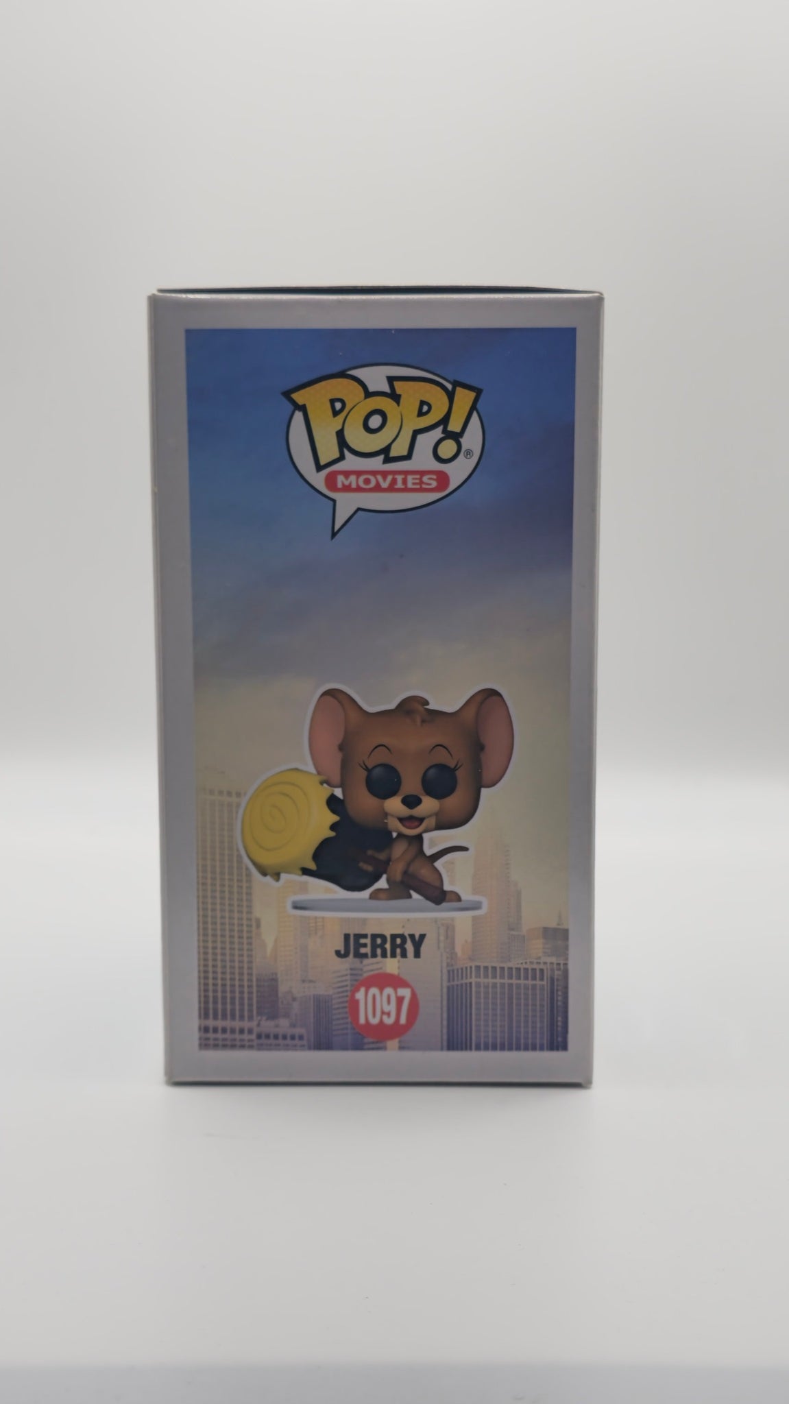 Jerry #1097 - side