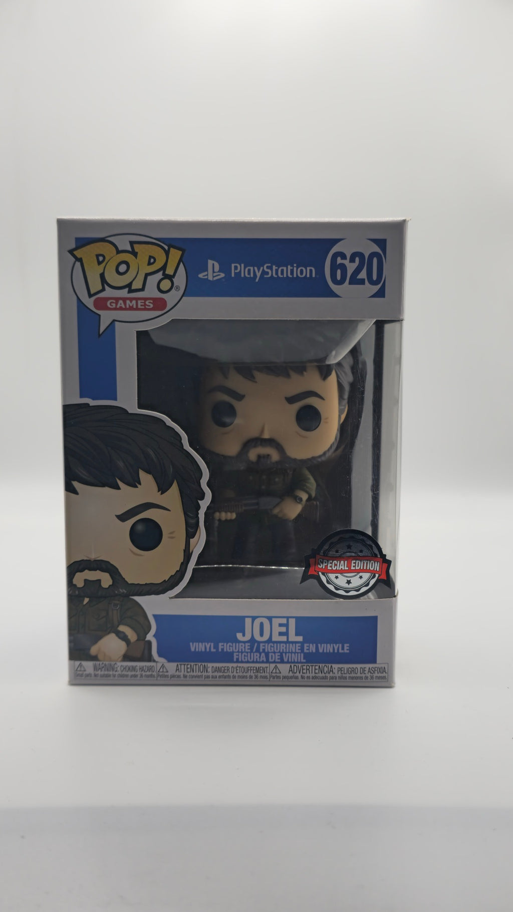 Funko Pop! Joel #620 - front