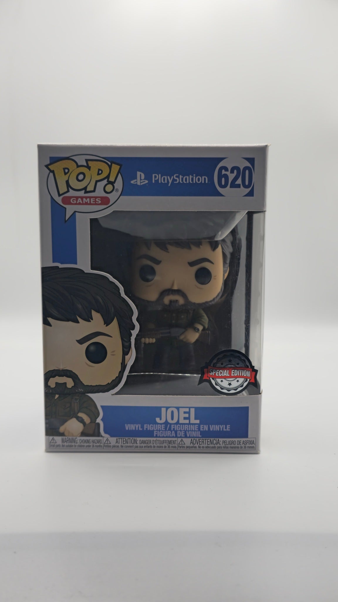 Funko Pop! Joel #620 - front