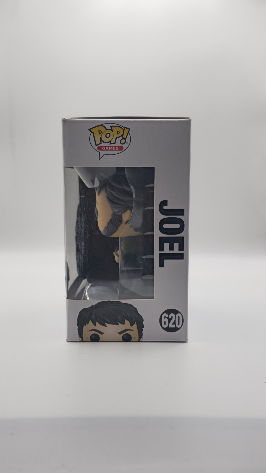 Funko Pop! Joel #620 - side