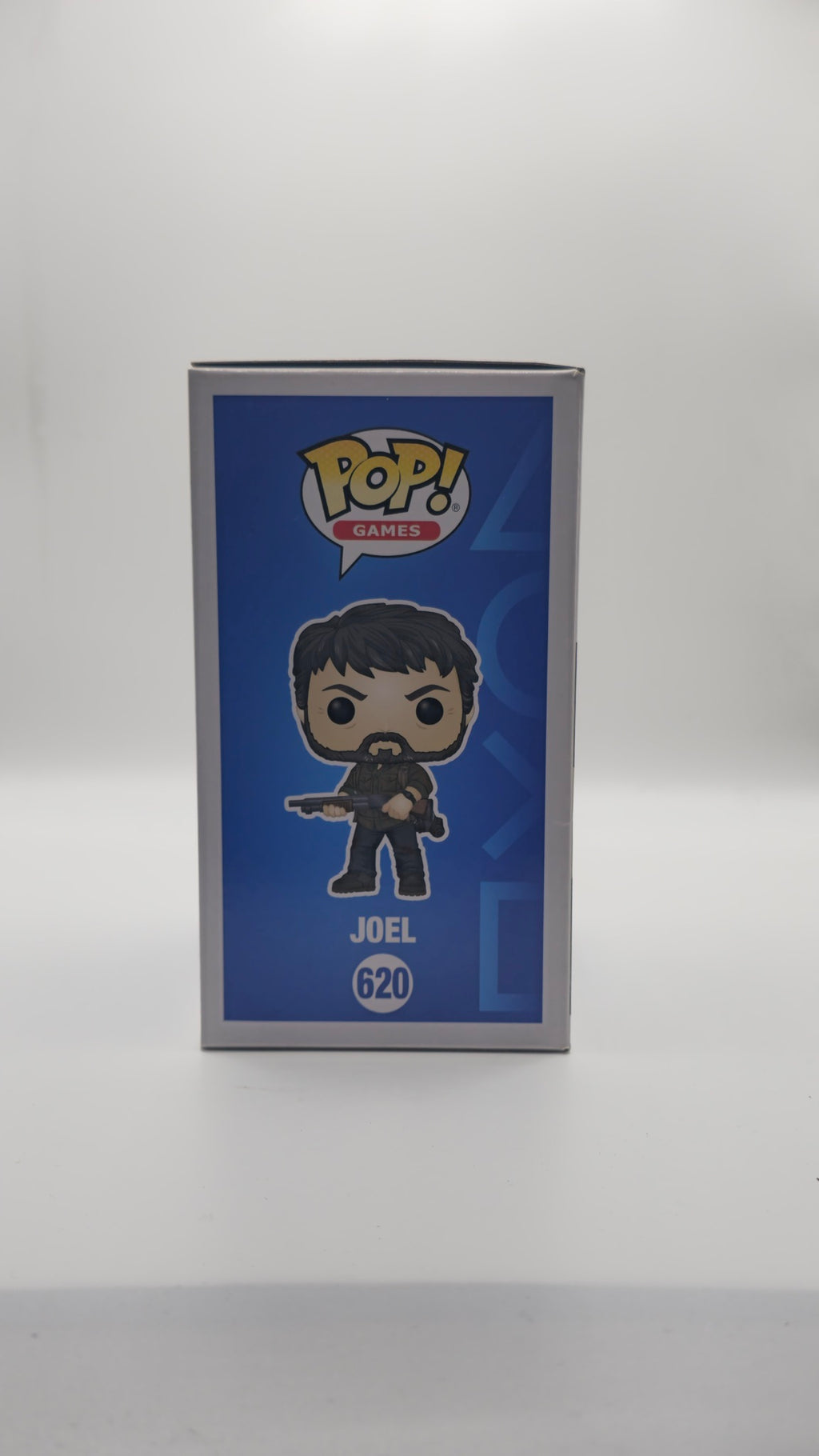 Funko Pop! Joel #620 - side