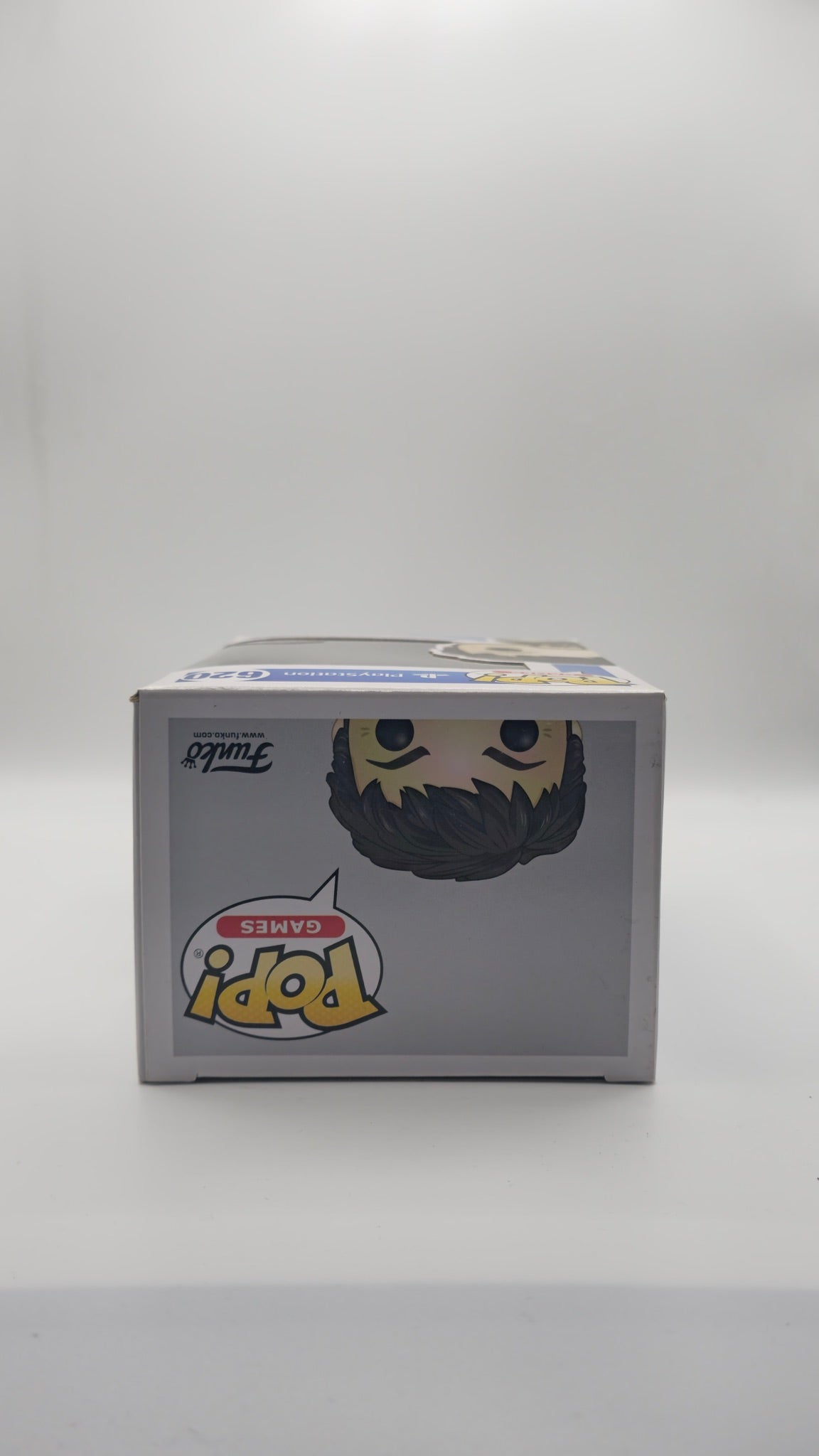 Funko Pop! Joel #620 - top