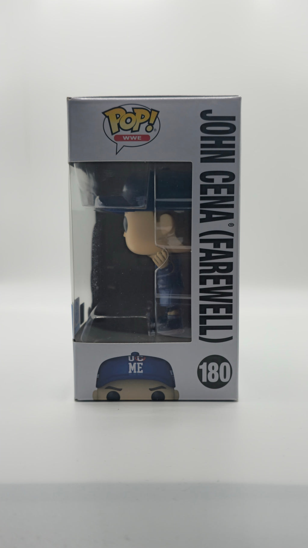 Funko Pop! WWE: John Cena (Farewell) #180 (Funko Exclusive)