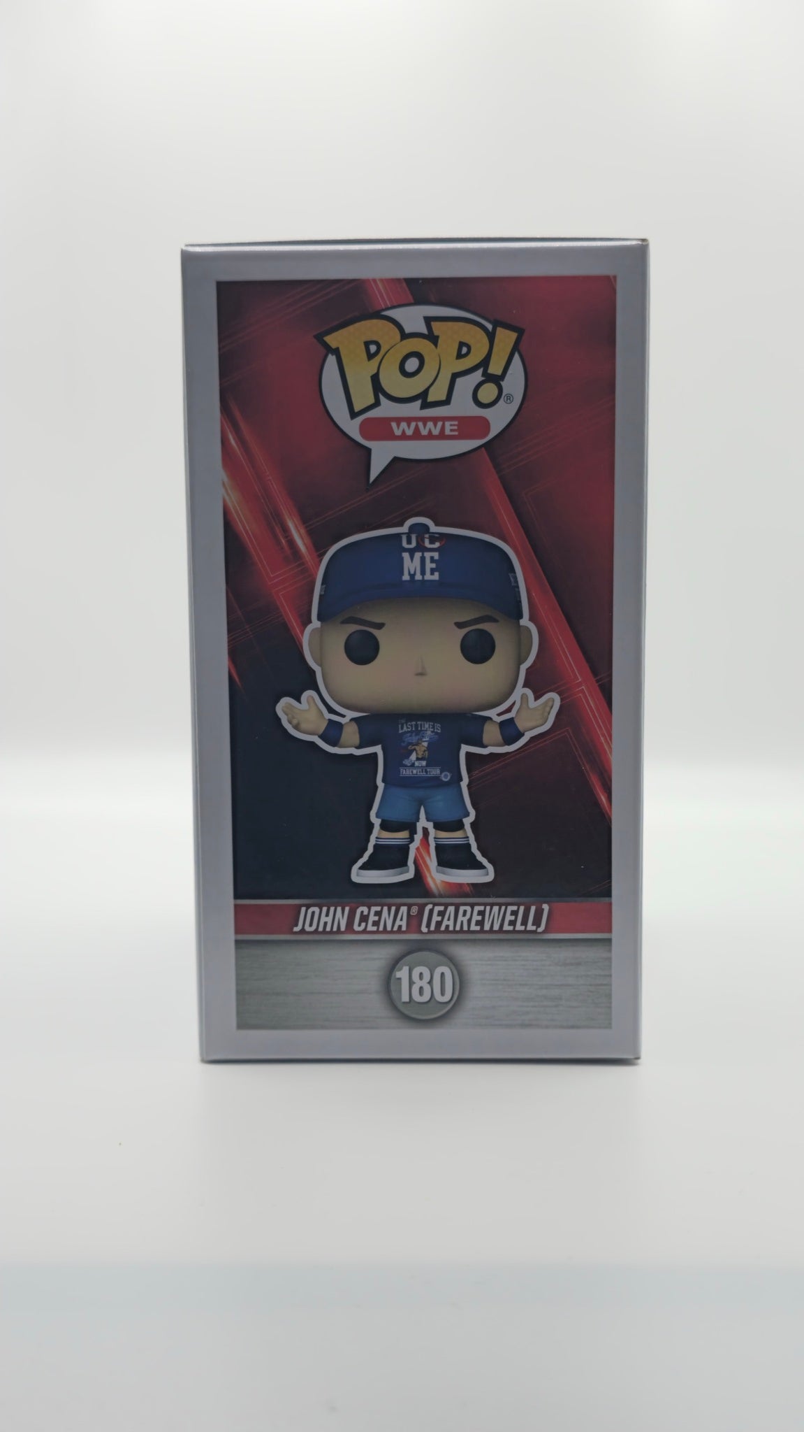 Funko Pop! WWE: John Cena (Farewell) #180 (Funko Exclusive)