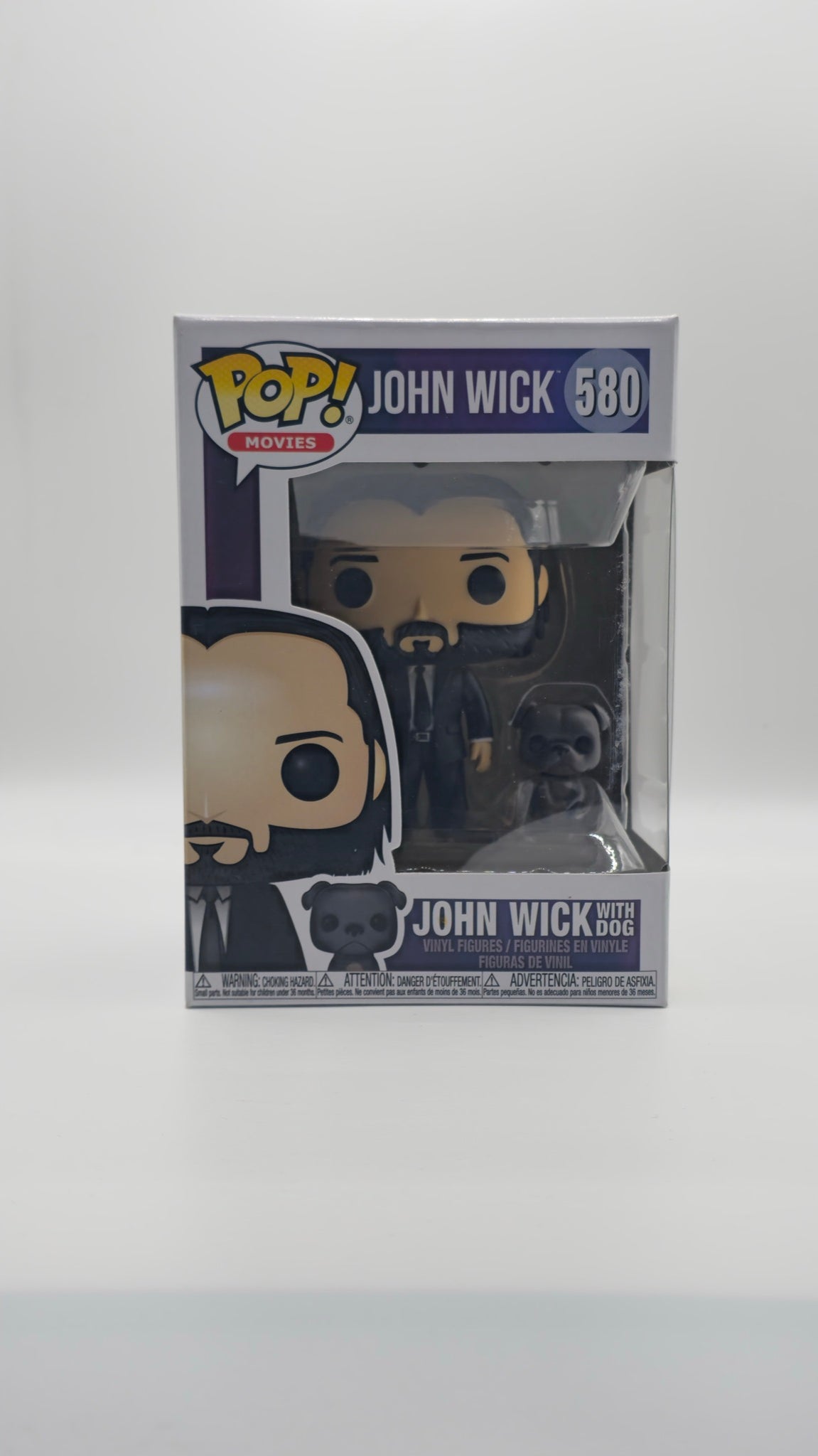 John Wick #580 - front