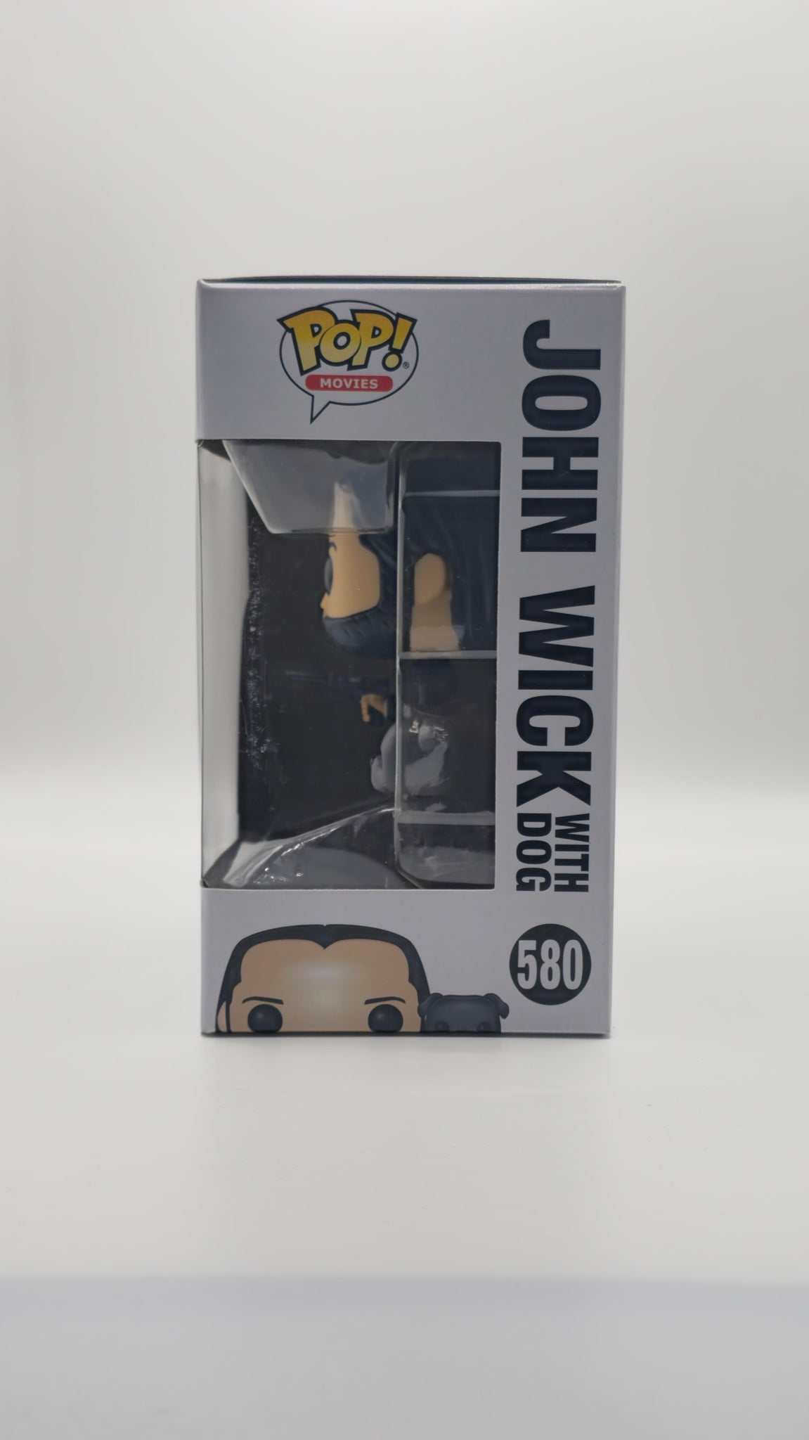John Wick #580 - side