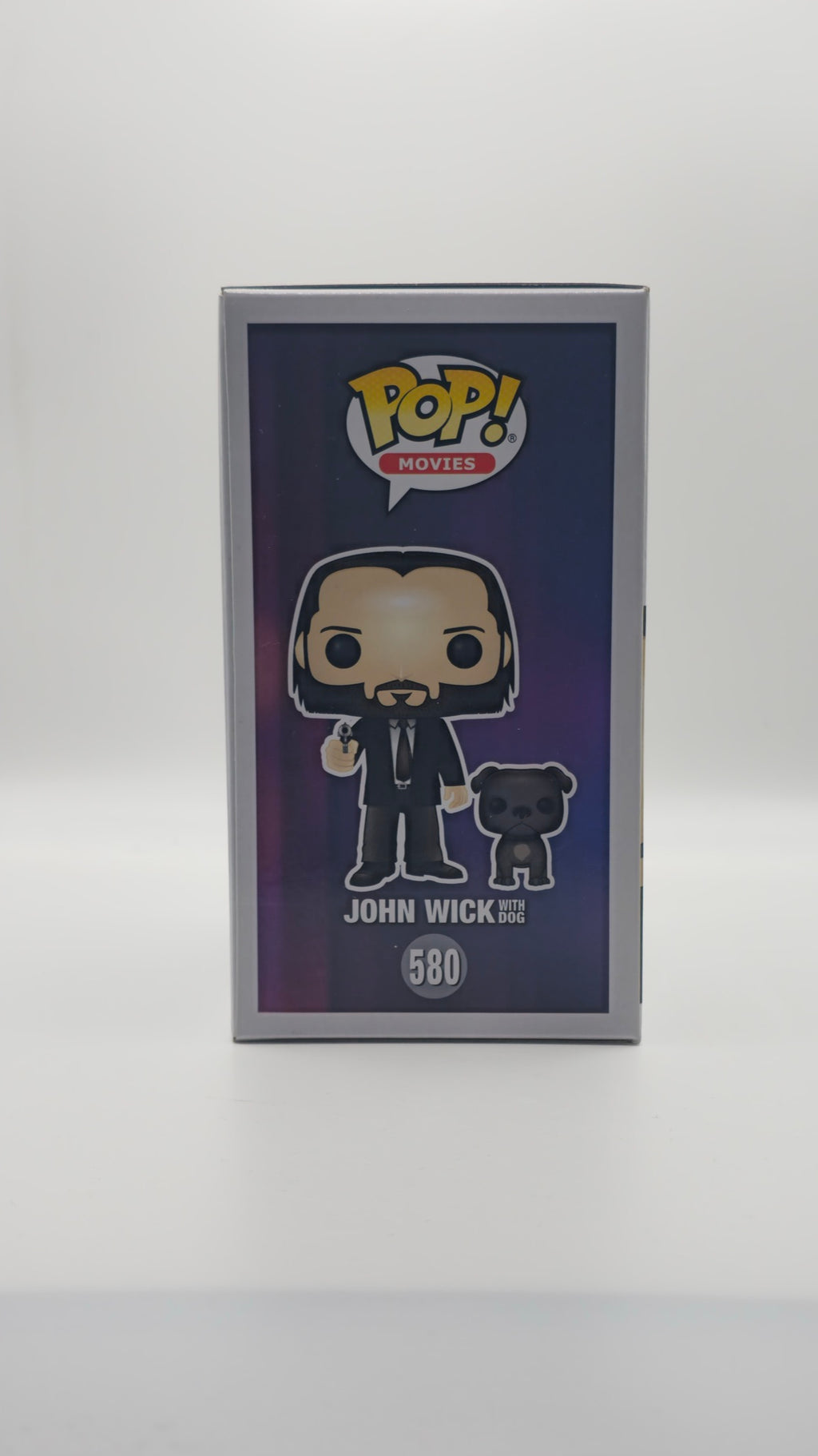 John Wick #580 - side