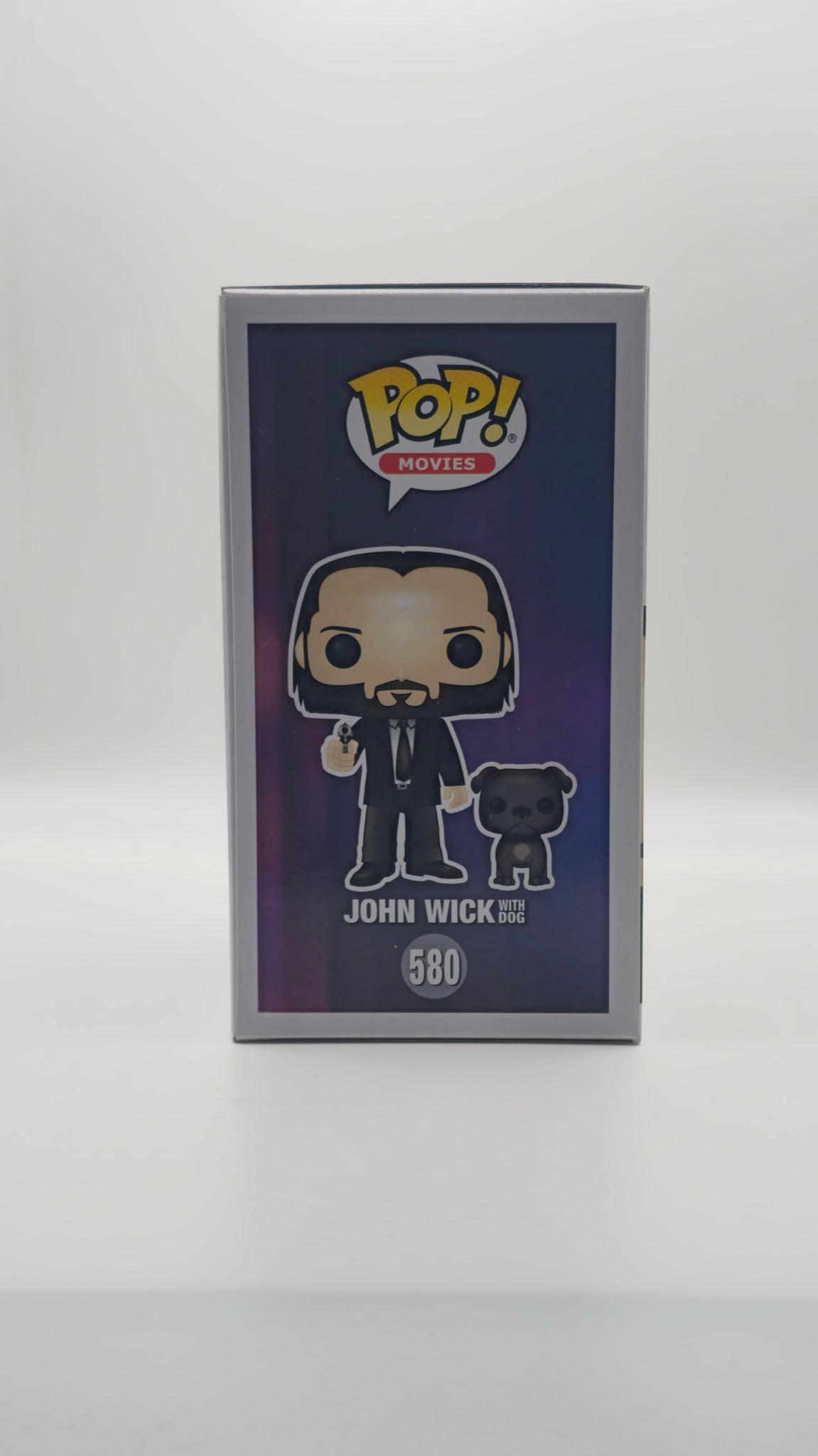 John Wick #580 - side