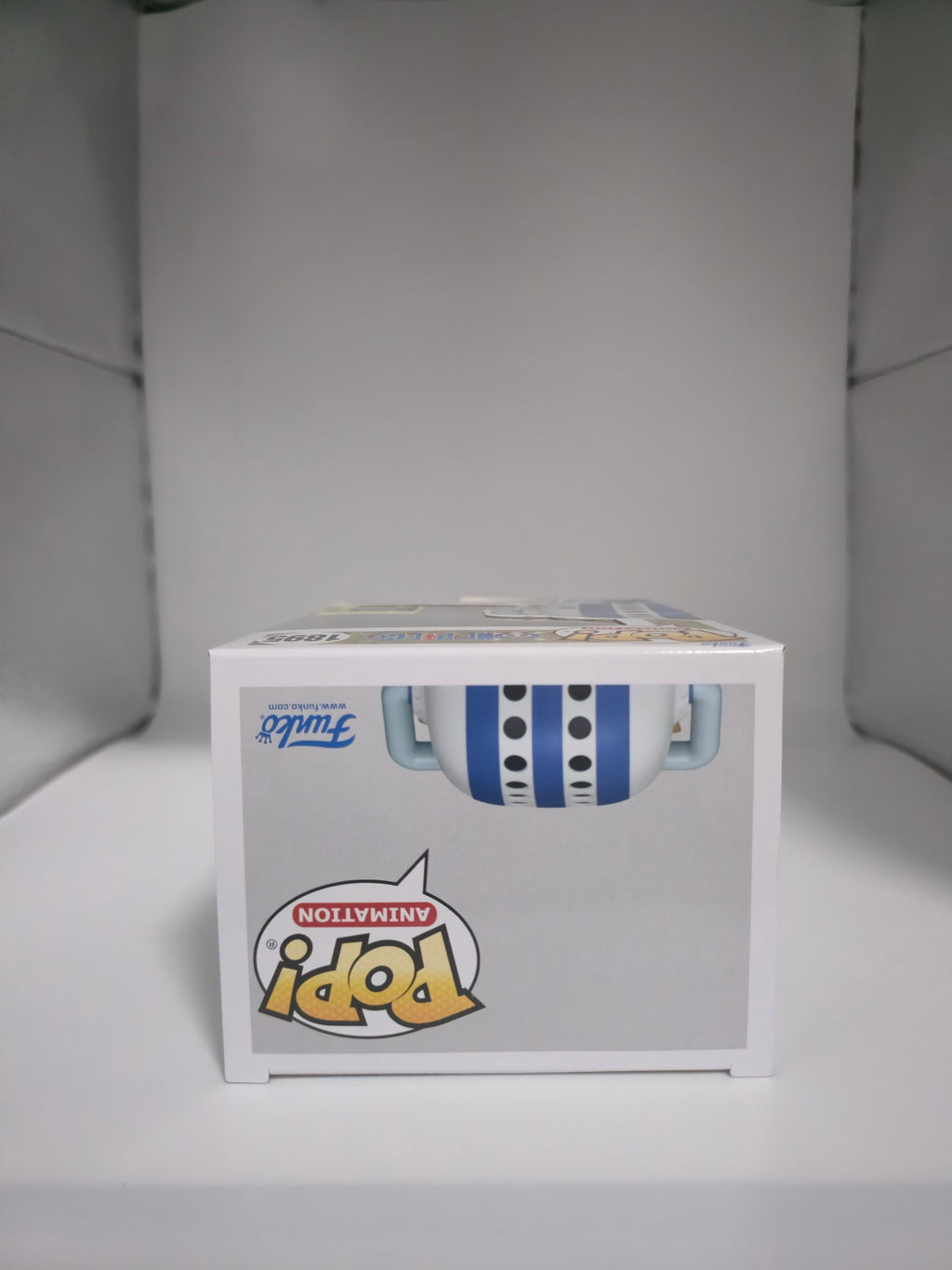 Funko Pop! One Piece Killer #1895 box top