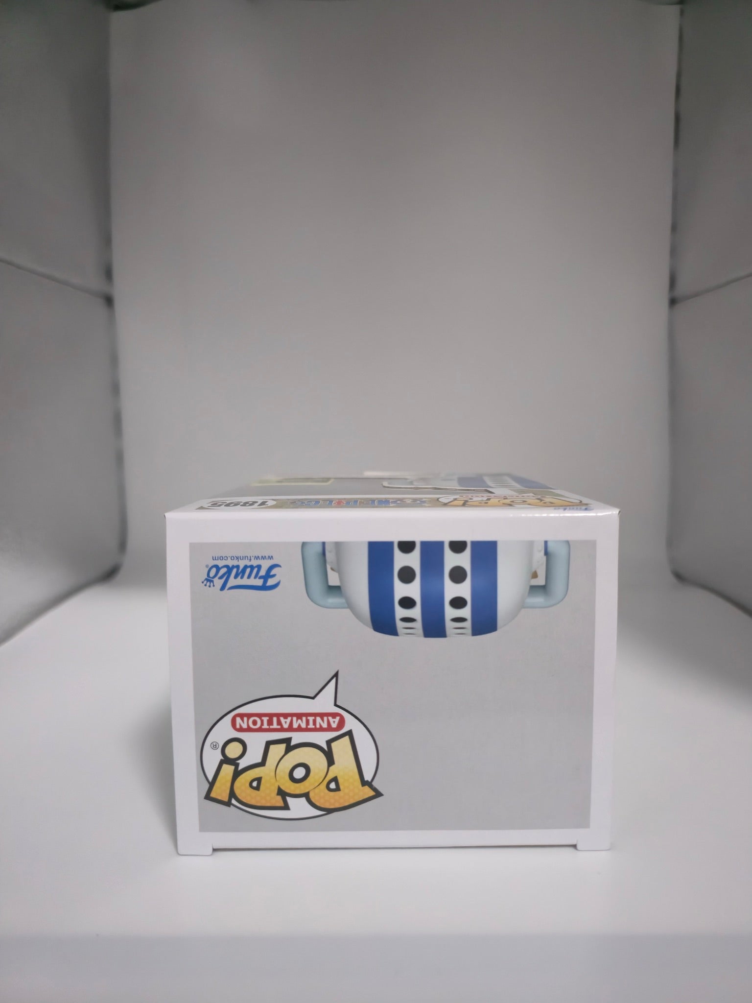 Funko Pop! One Piece Killer #1895 box top
