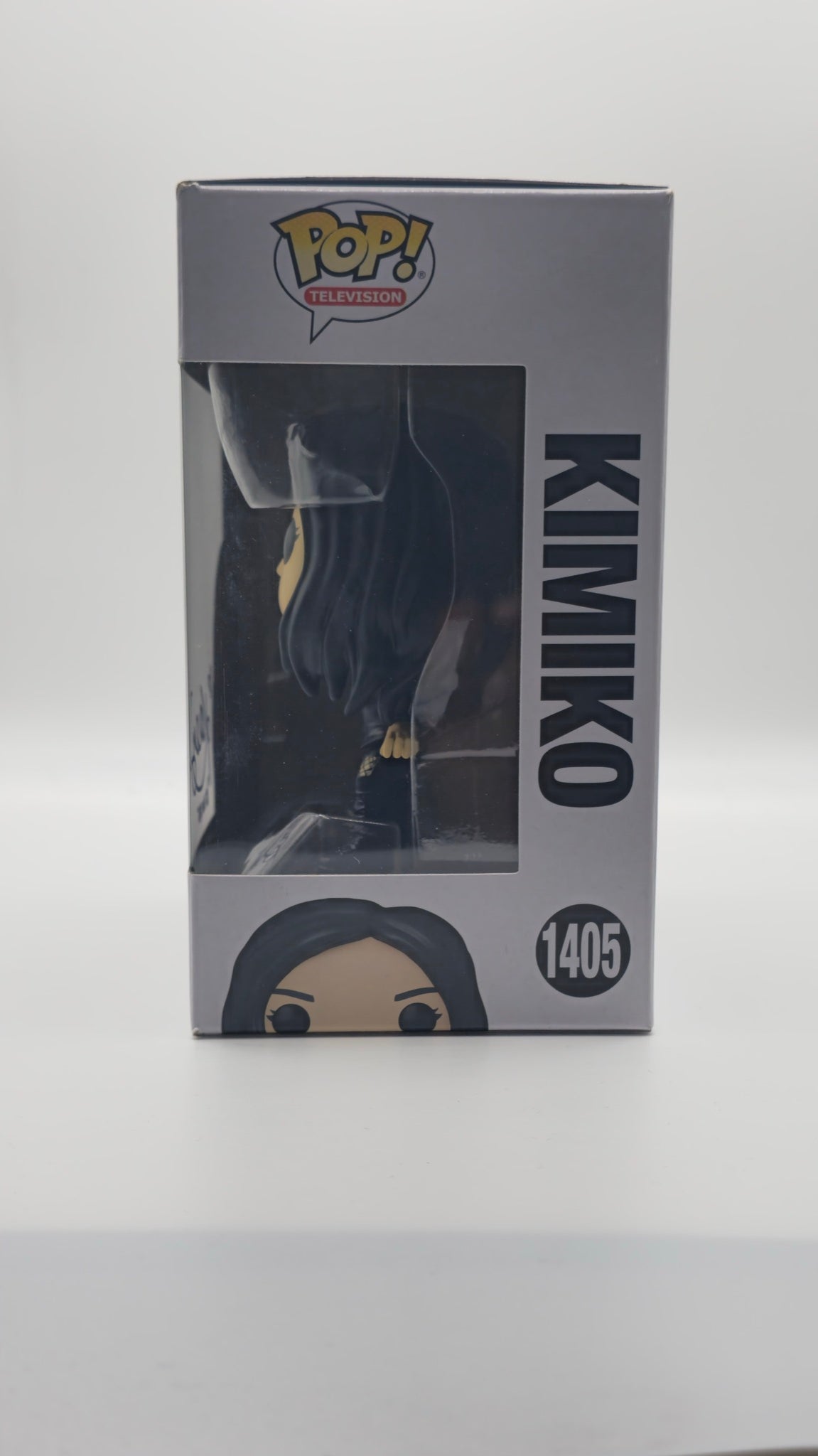 Kimiko #1405 signed - angle