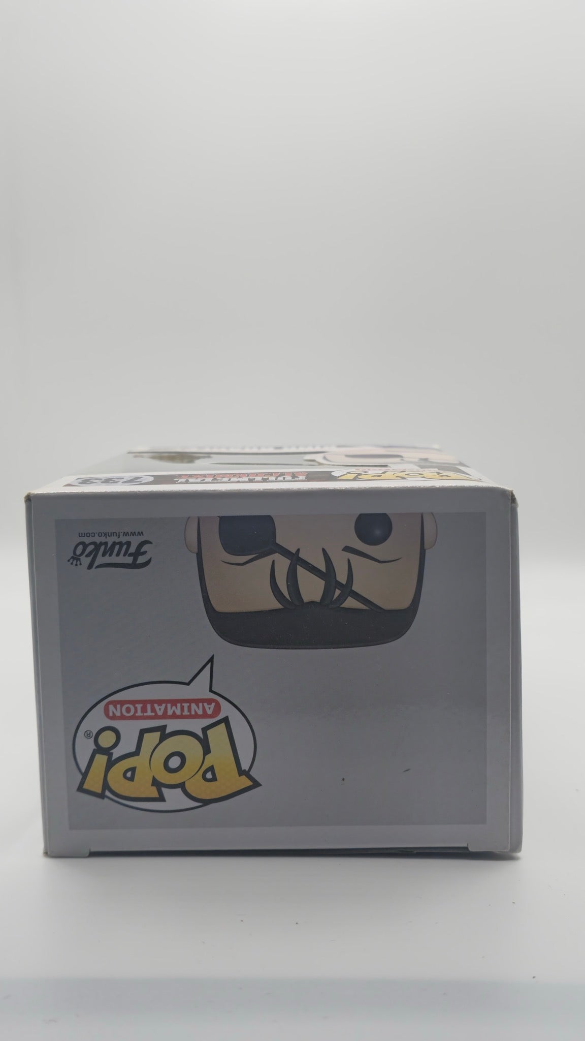 King Bradley #733 - top