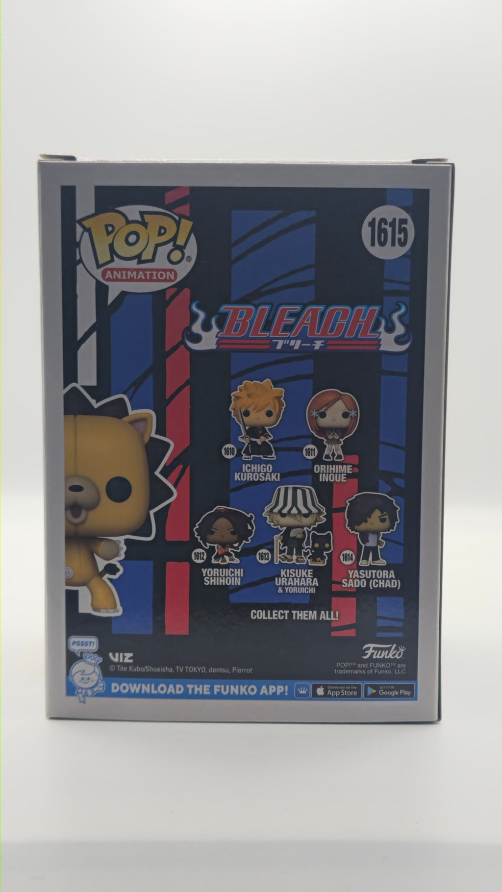 Kon #1615 - back
