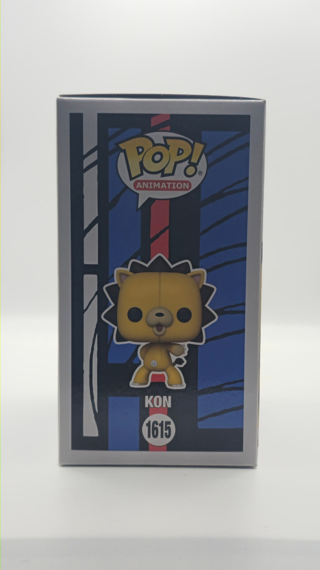 Kon #1615 - side