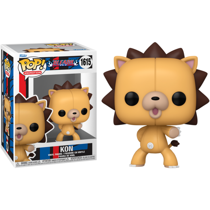 Funko Pop! Kon #1615 Bleach - boxed