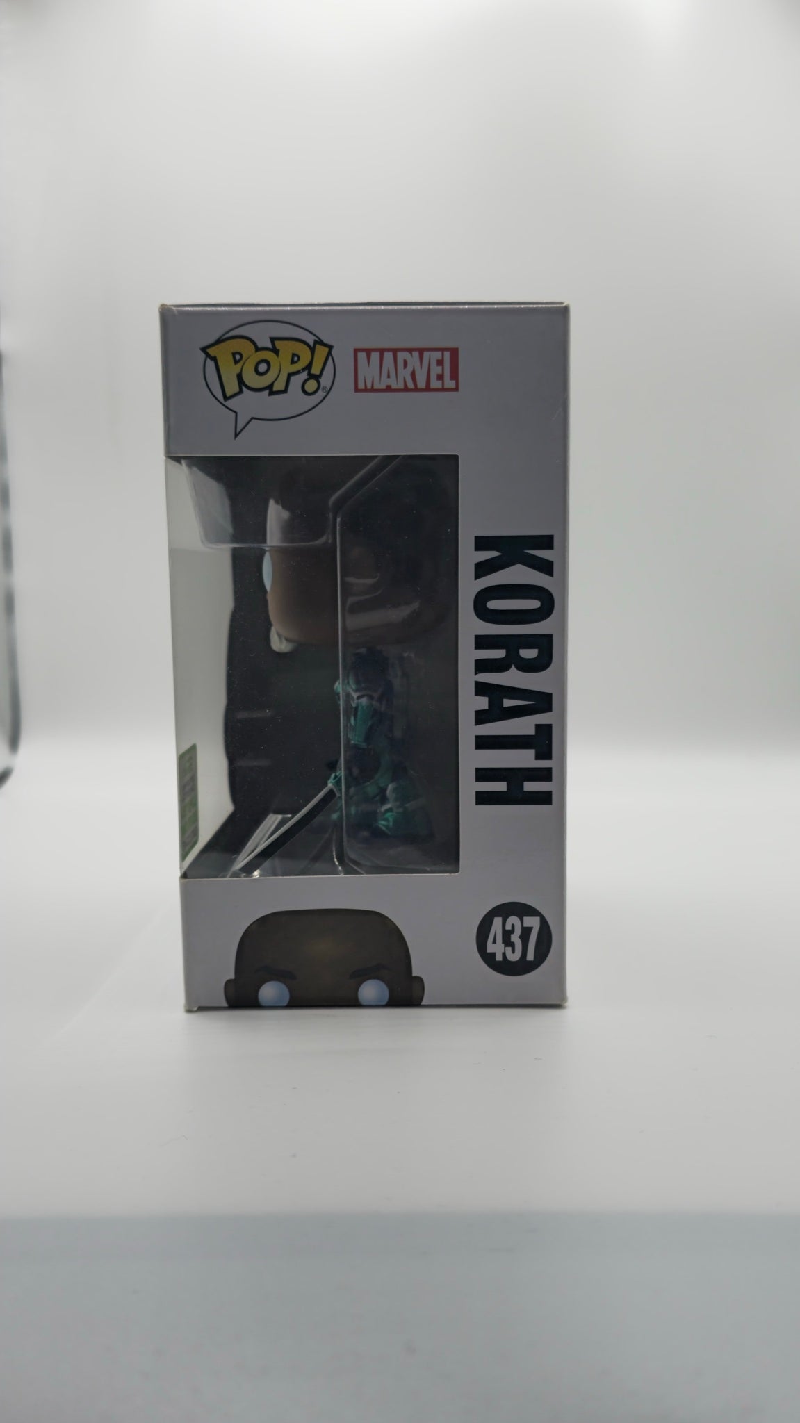 Korath #437 side