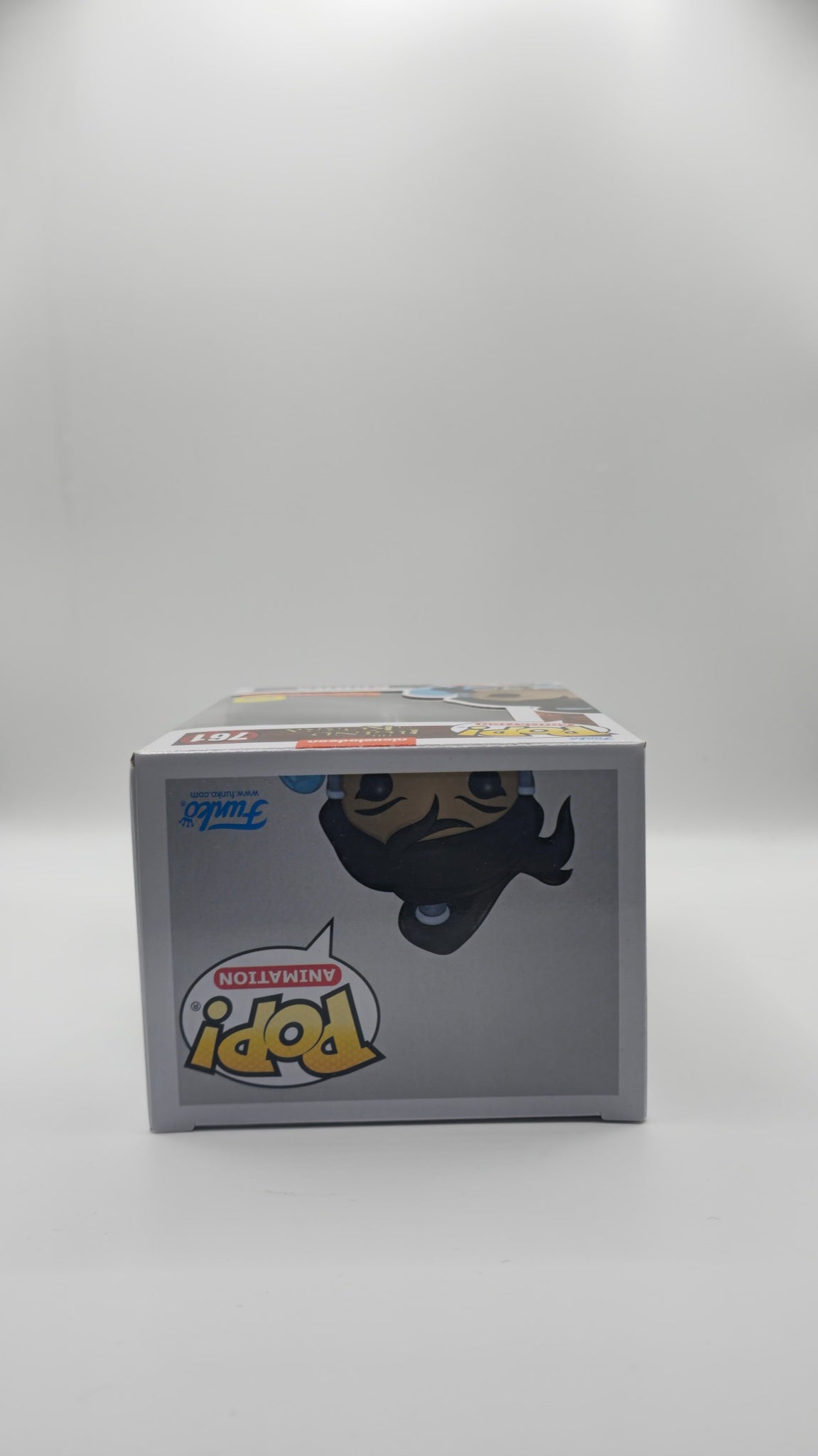 Funko Pop! Animation: The Legend of Korra - Korra #761 (Glow in the Dark) (Box Warehouse Exclusive)