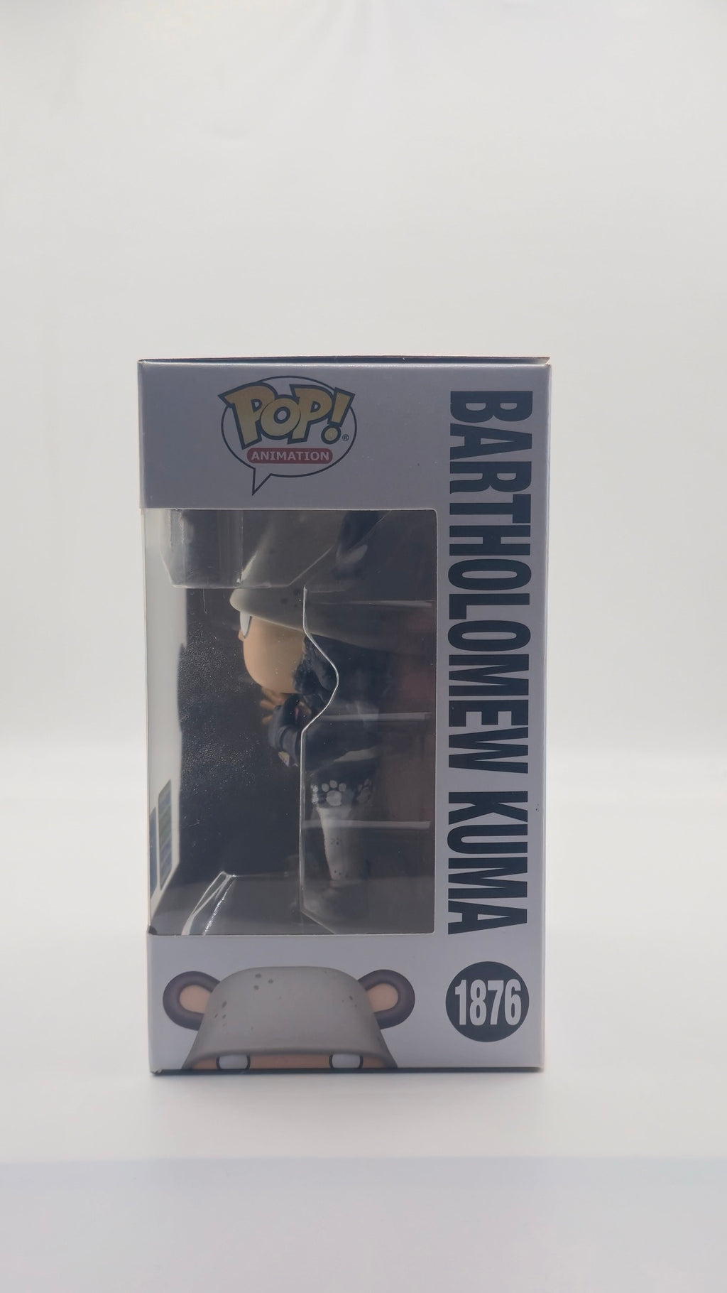 Kuma #1876 - side