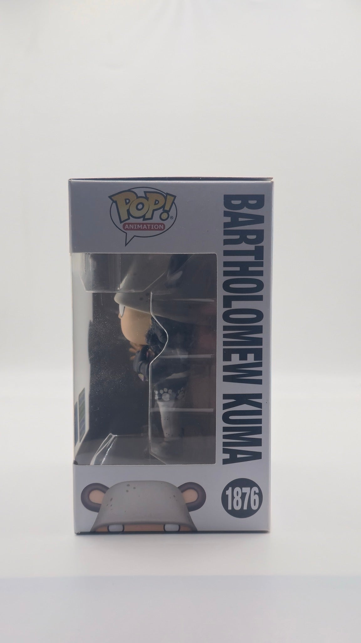 Kuma #1876 - side