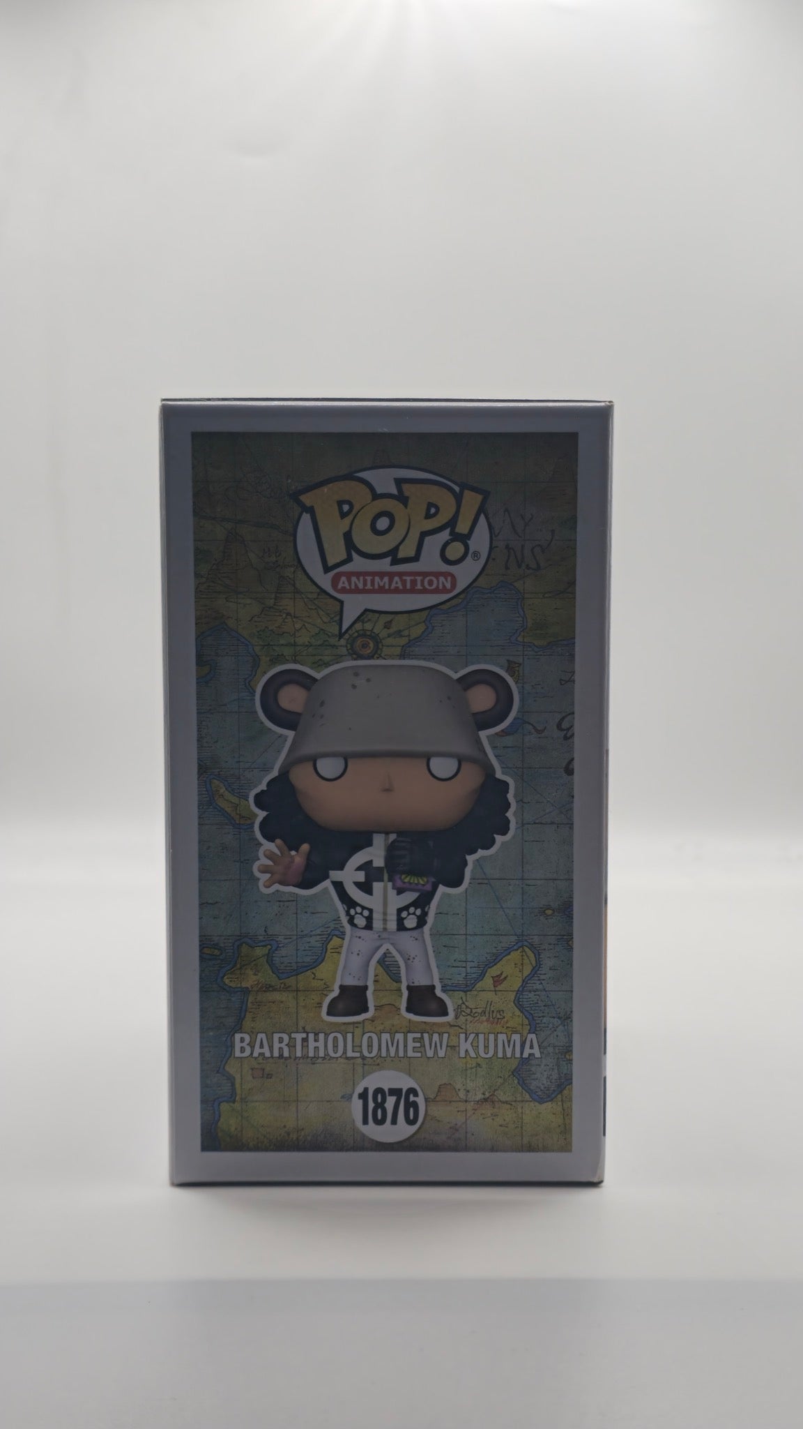 Kuma #1876 - side