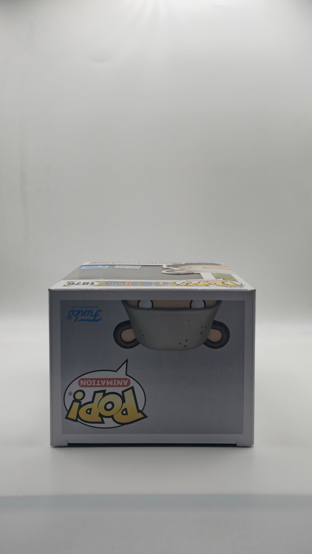 Kuma #1876 - top