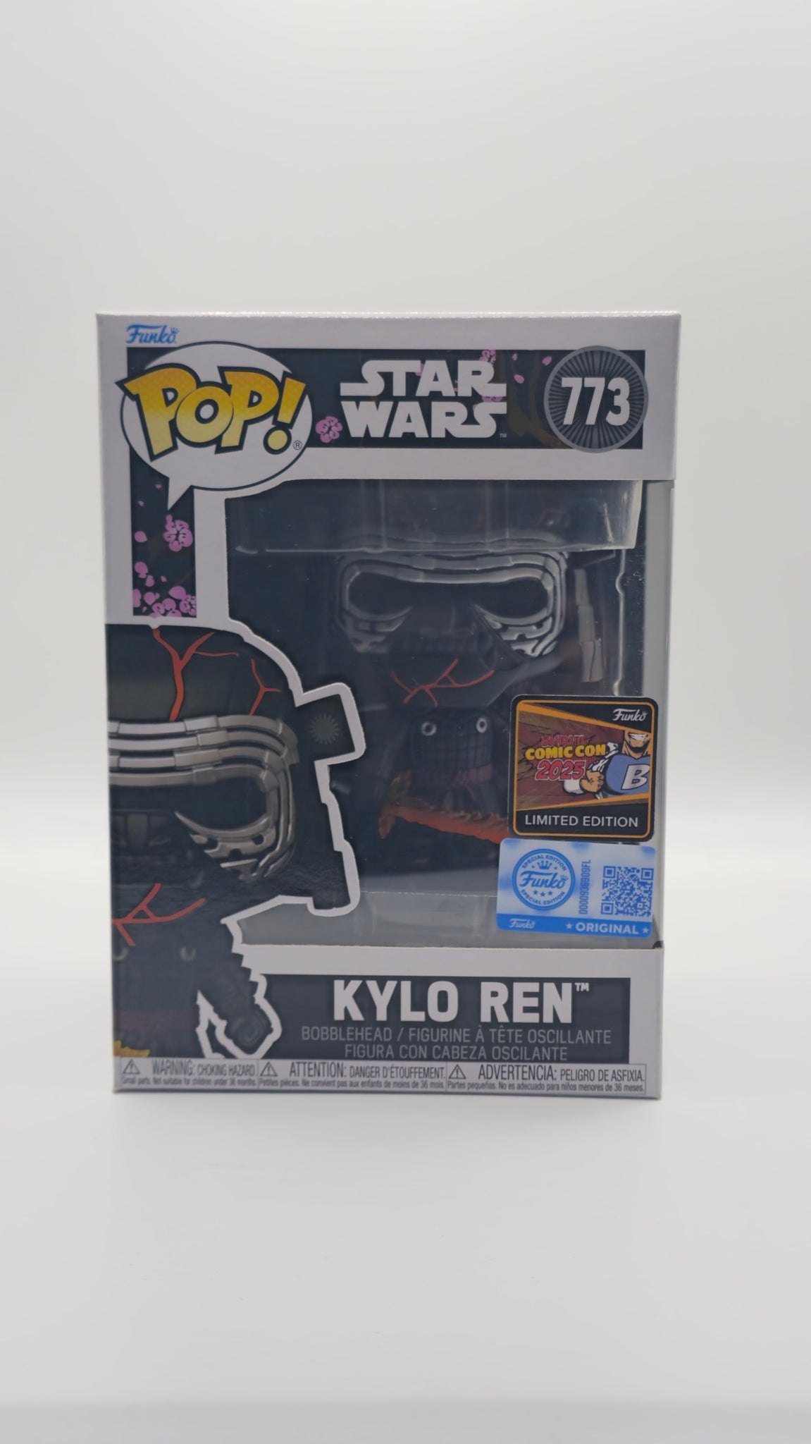 Kylo Ren #773 - front
