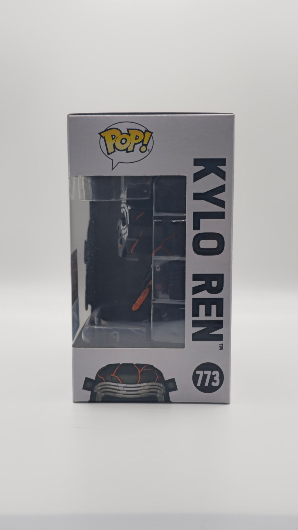 Kylo Ren #773 - side
