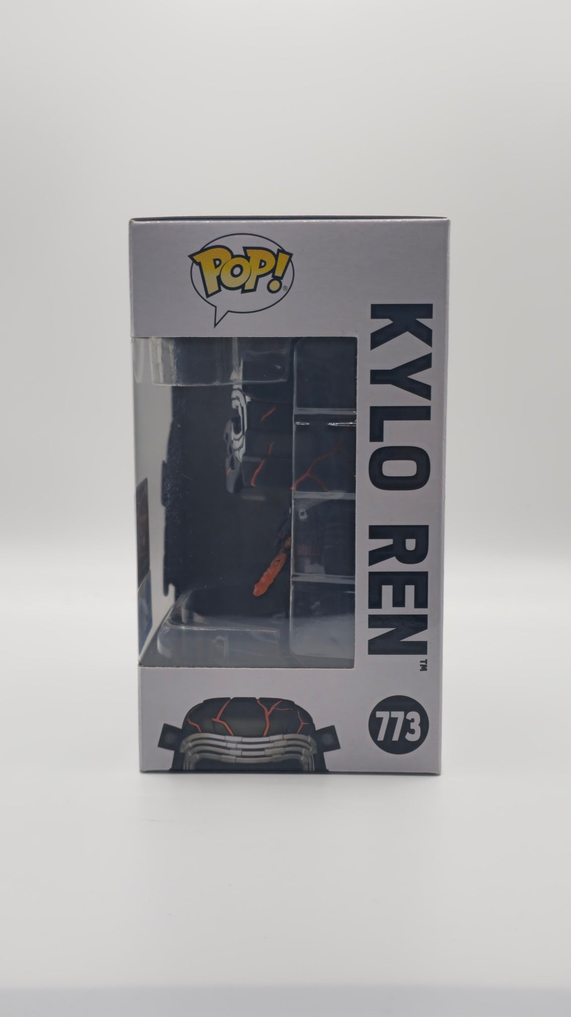 Kylo Ren #773 - side