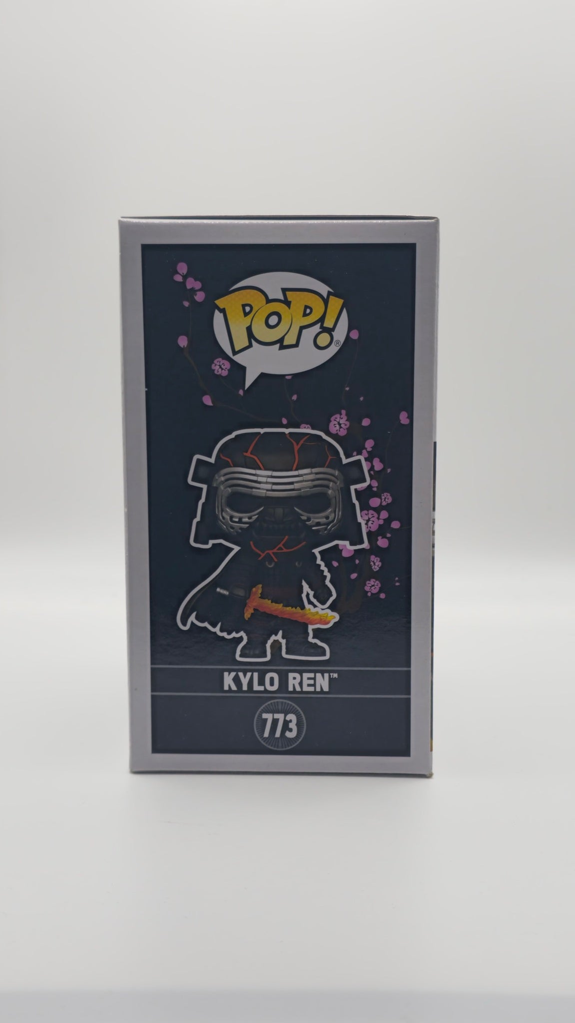 Kylo Ren #773 - side