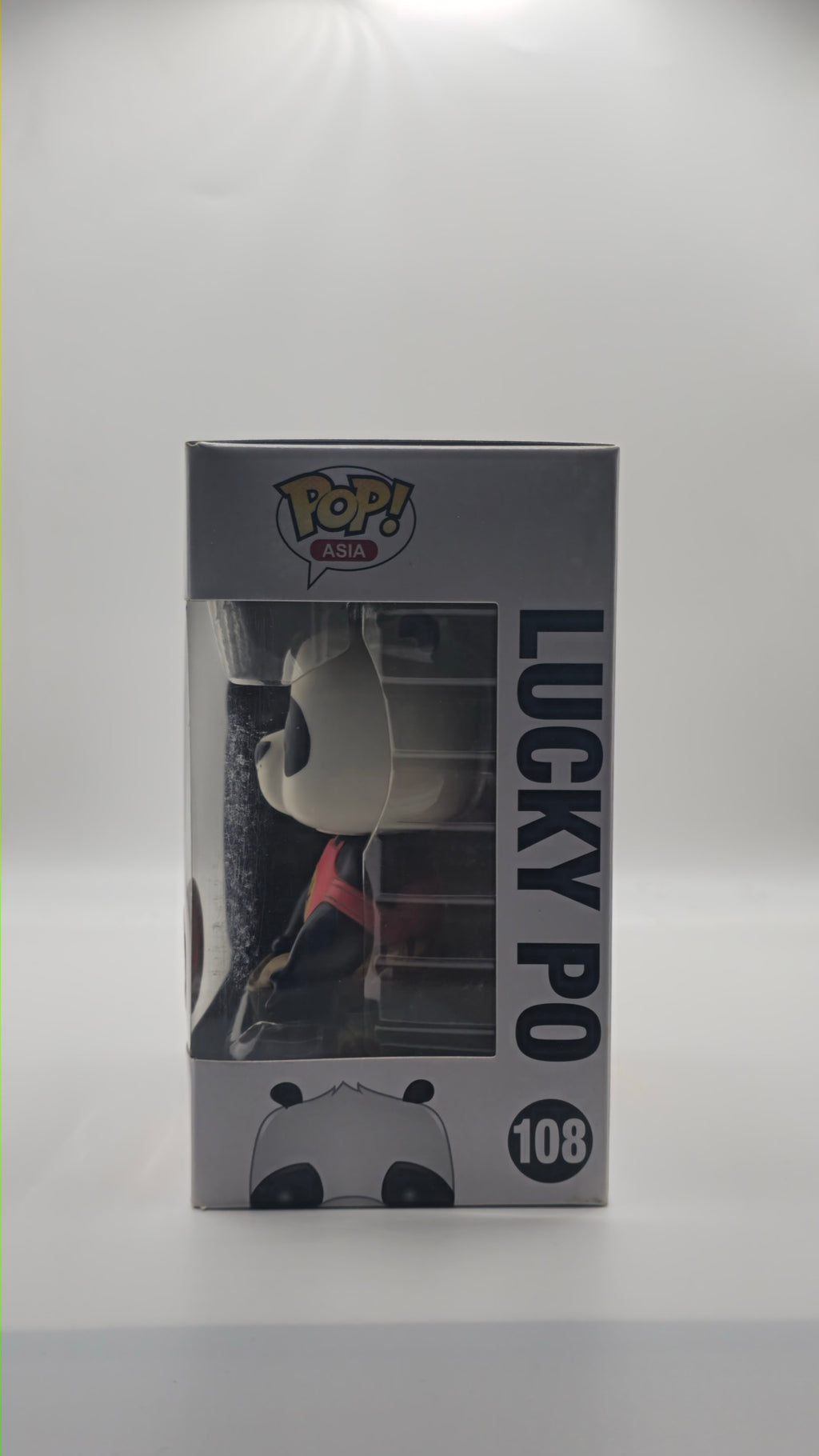 Lucky Po #108 - side