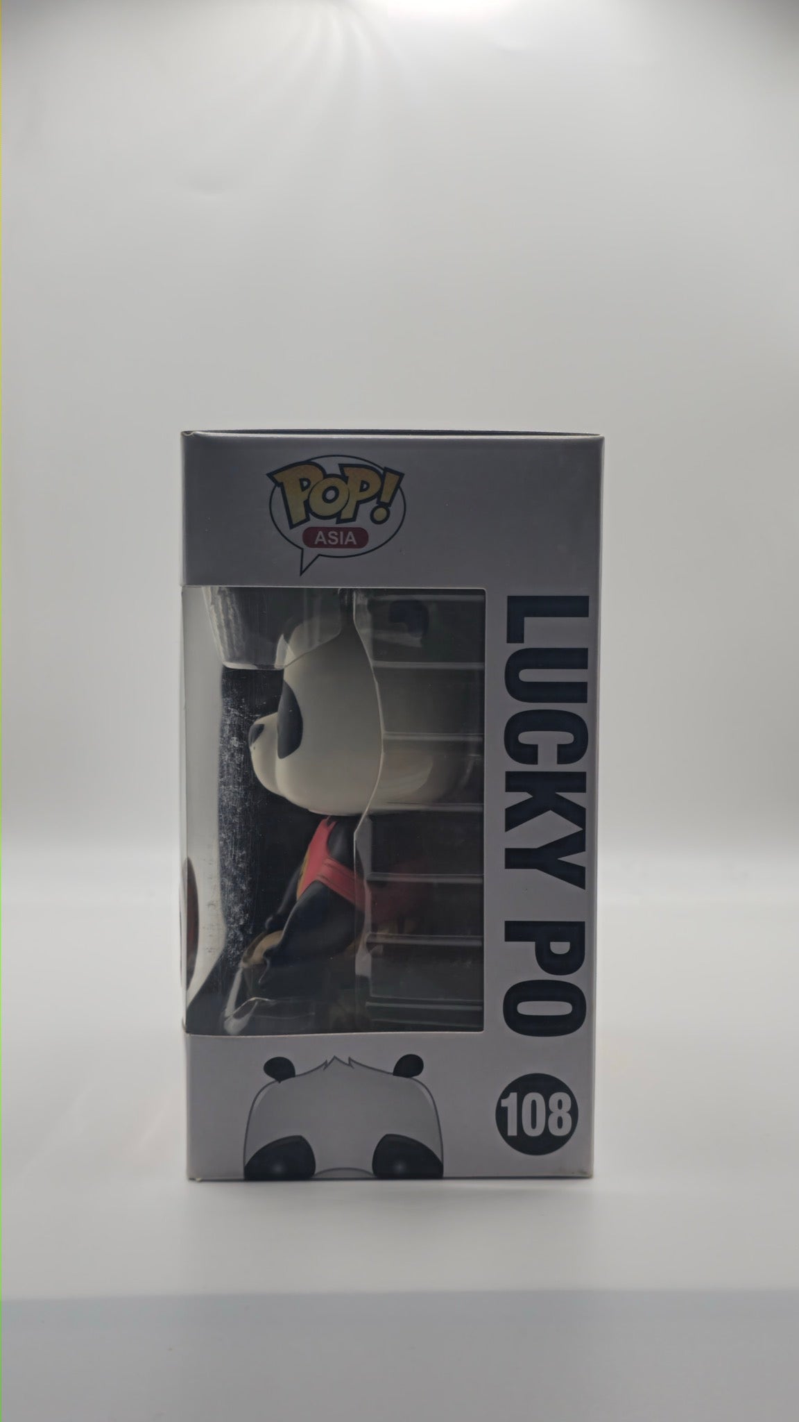 Lucky Po #108 - side