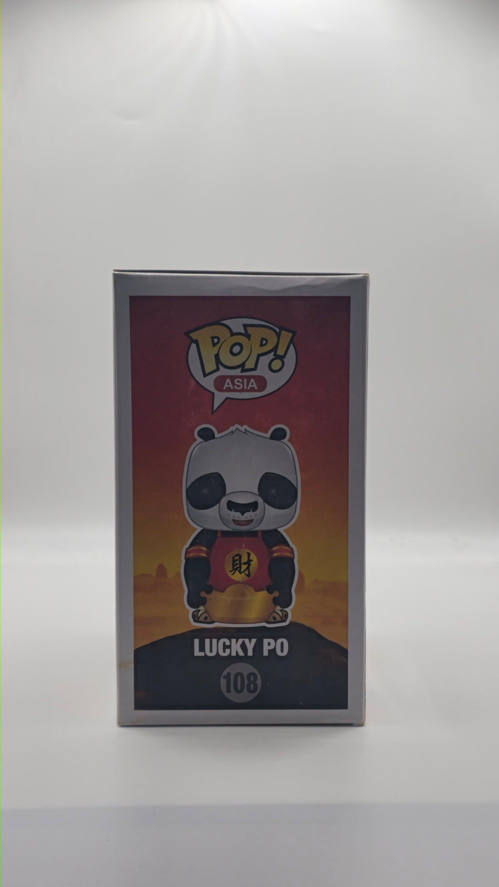 Lucky Po #108 - side