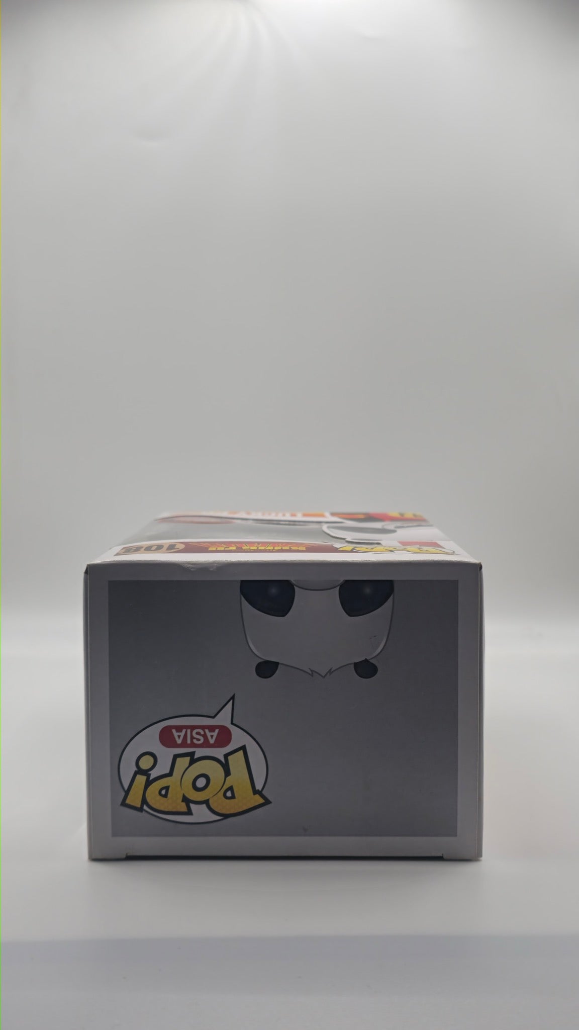Lucky Po #108 - top