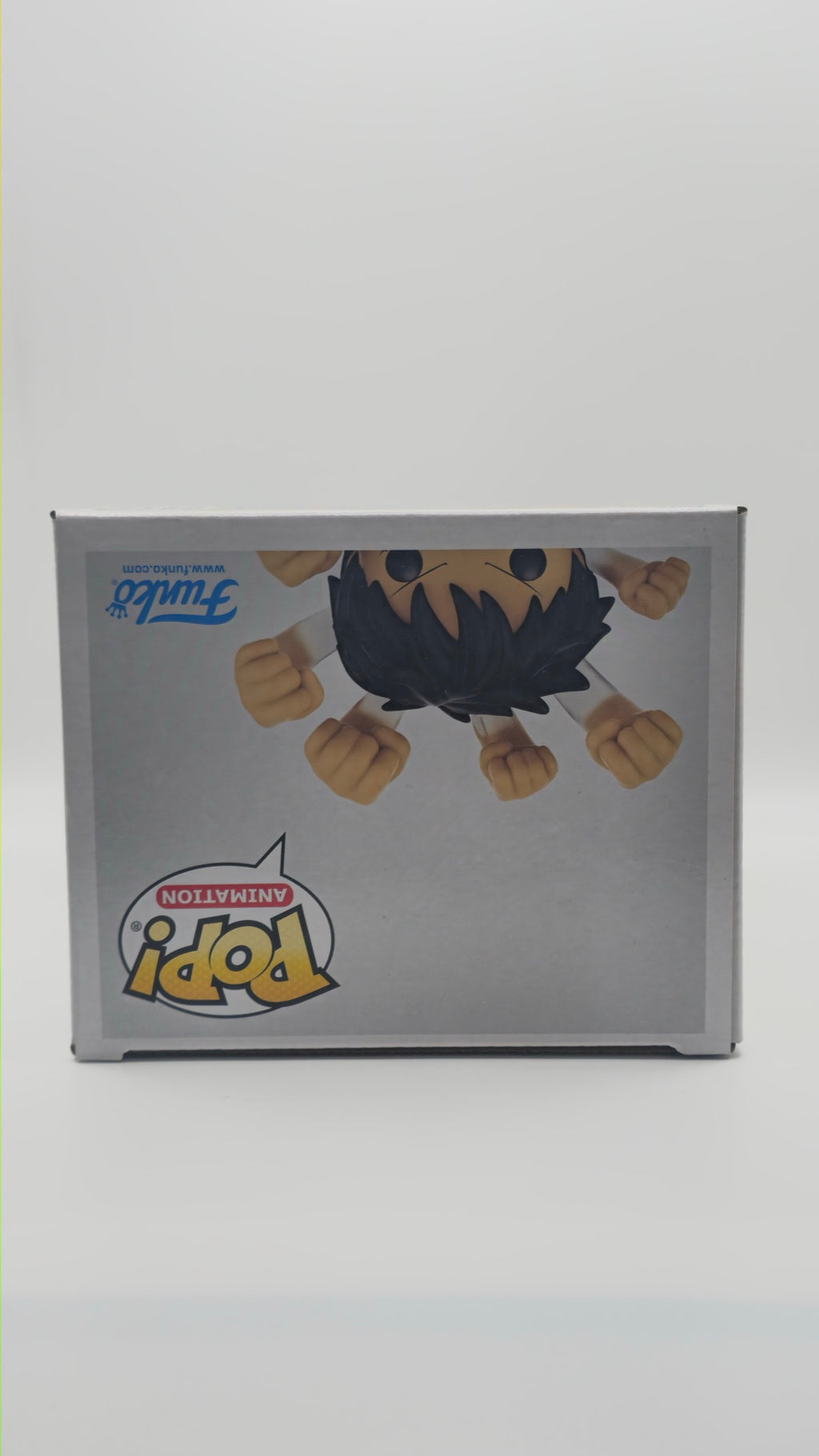 Monkey D. Luffy Gum Gum Gatling #2217 - top