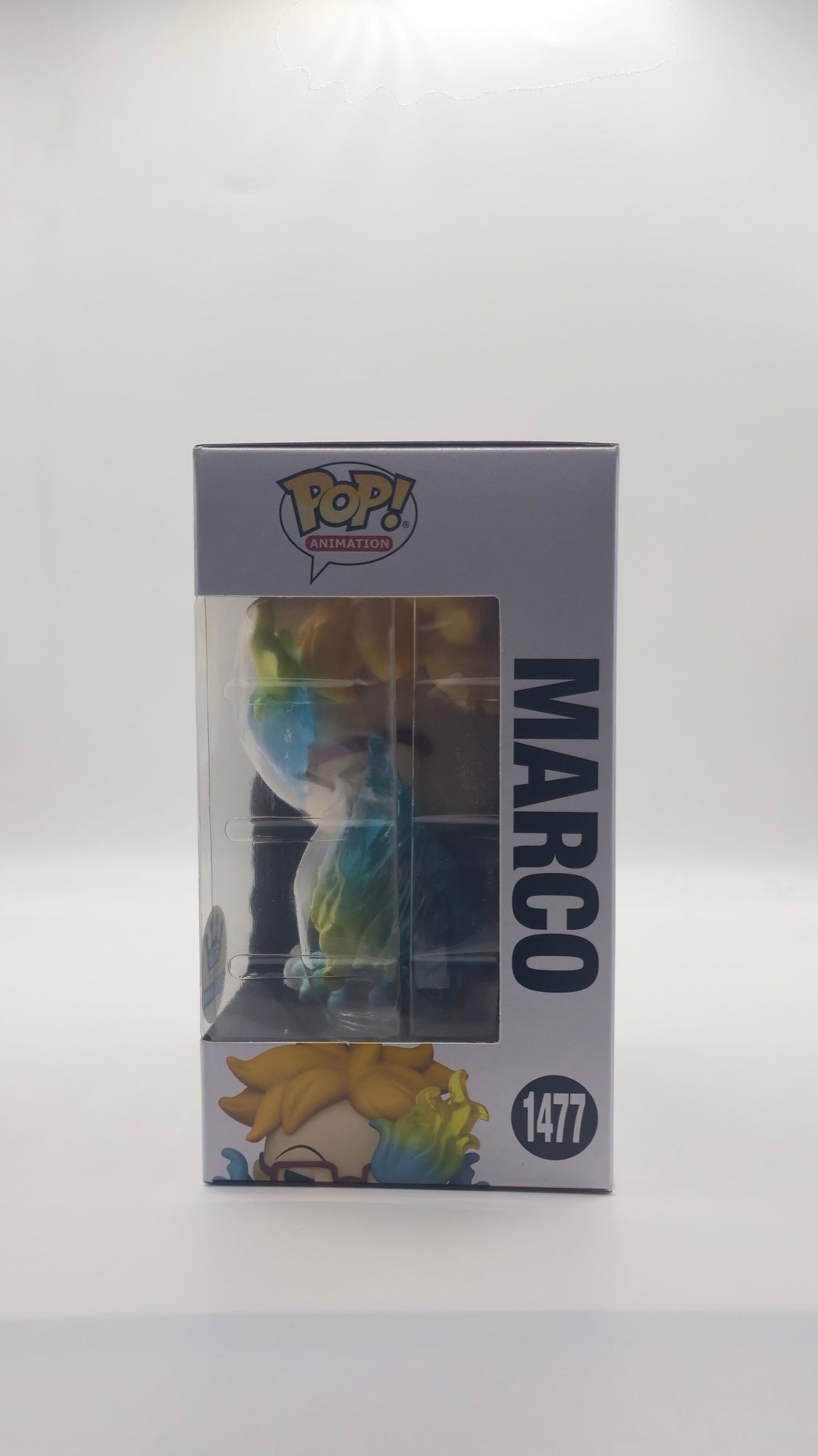 Marco #1477 - side