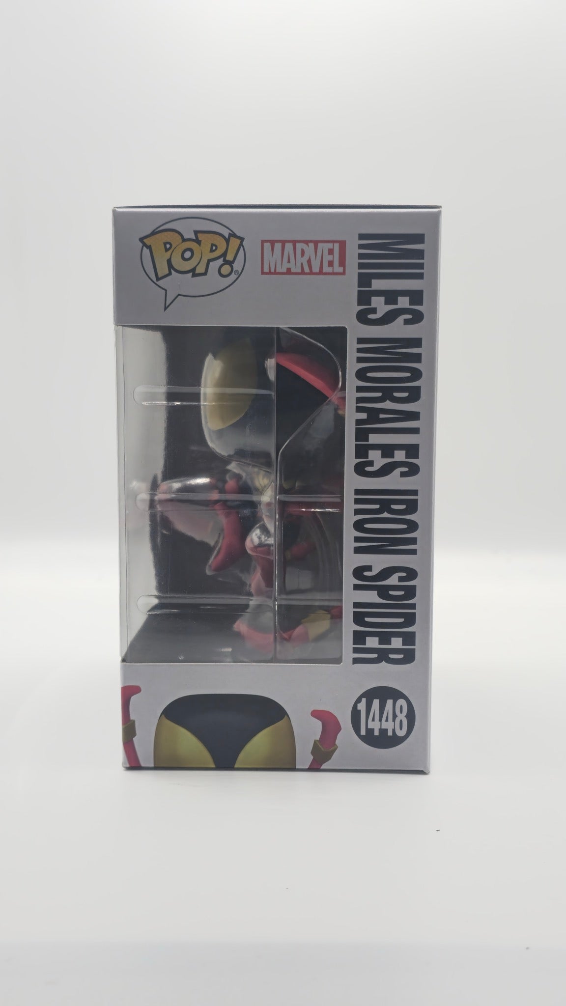 Iron Spider #1448 - side