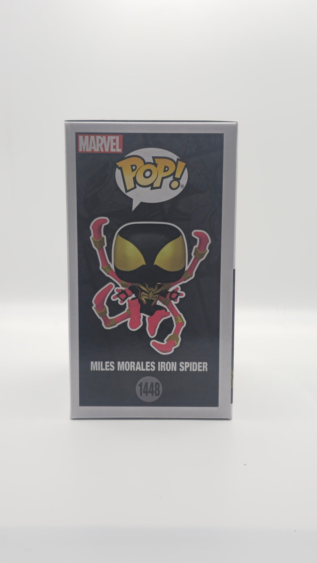 Iron Spider #1448 - side